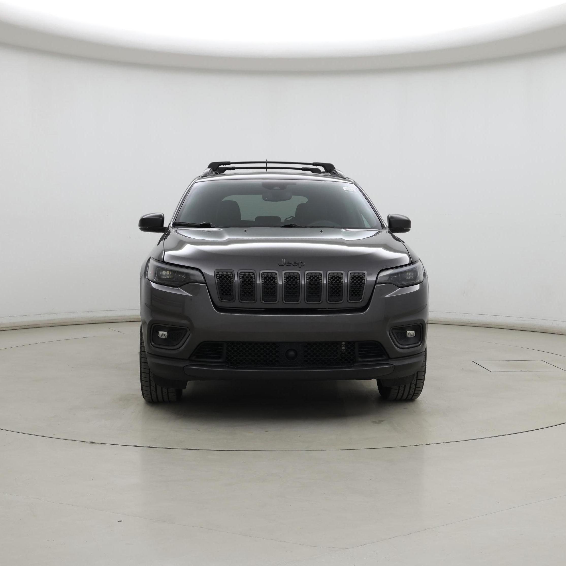 Thumbnail: 2021 Jeep Cherokee - 5