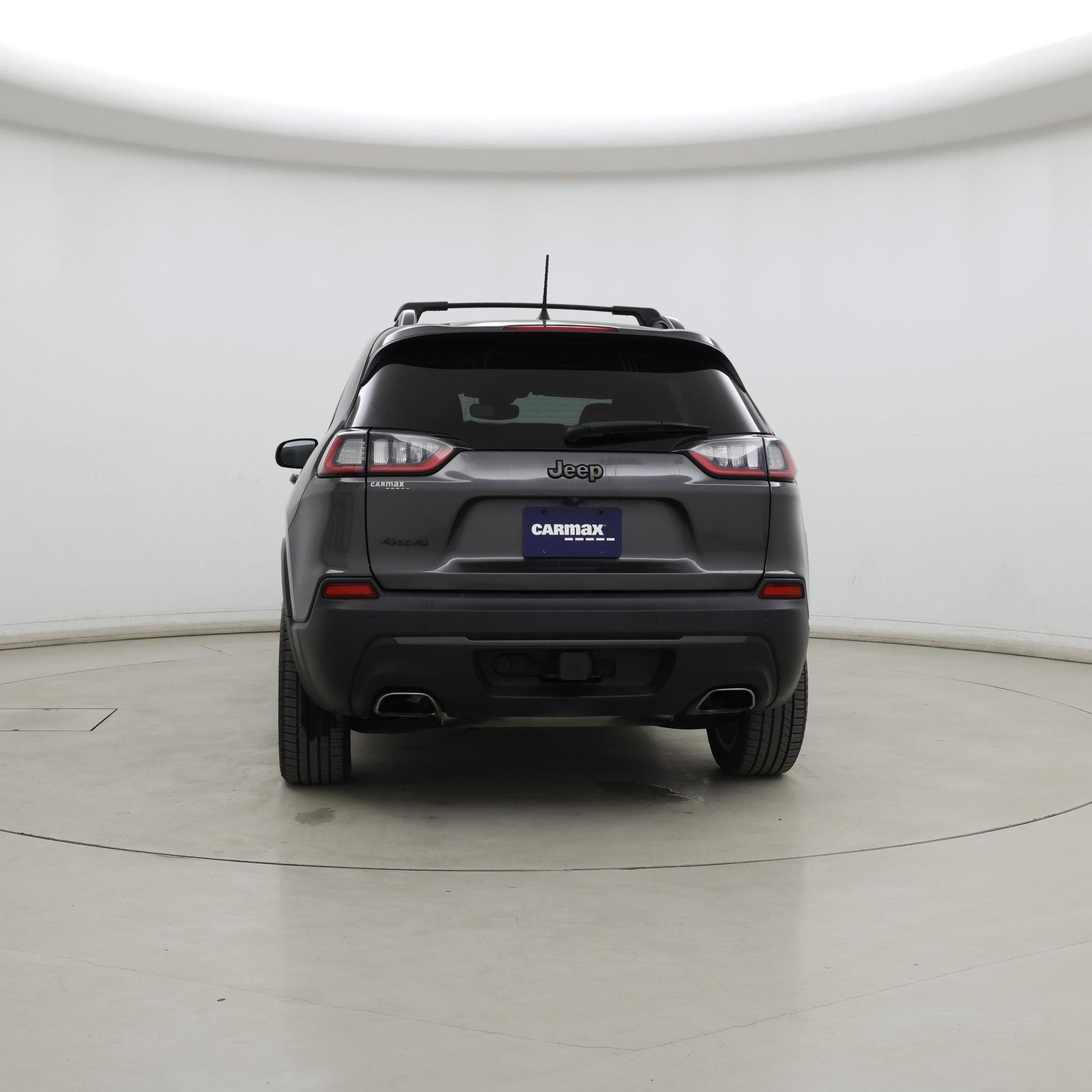 Thumbnail: 2021 Jeep Cherokee - 6