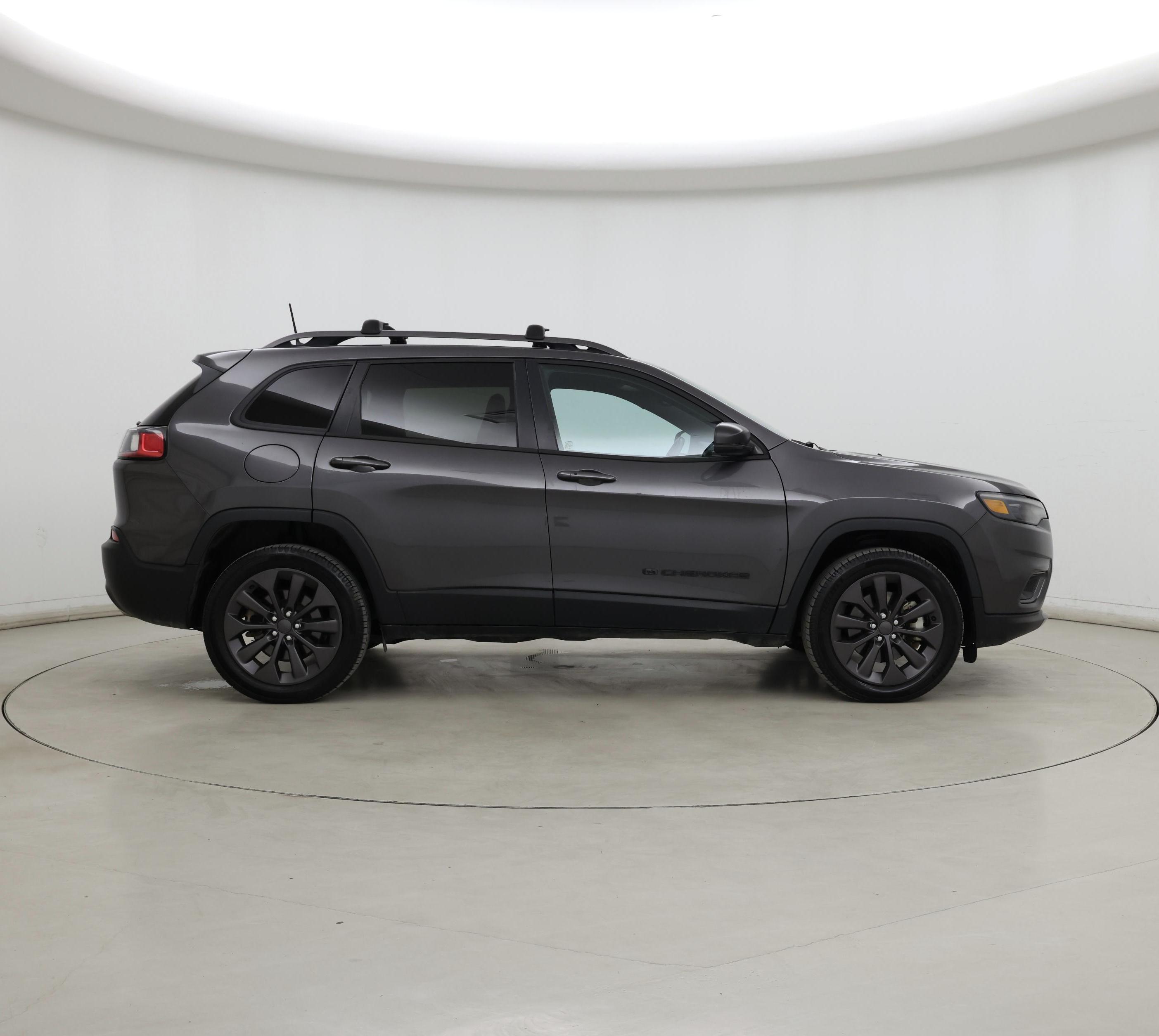 Thumbnail: 2021 Jeep Cherokee - 7