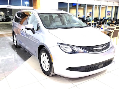 2021 Chrysler Voyager LXI