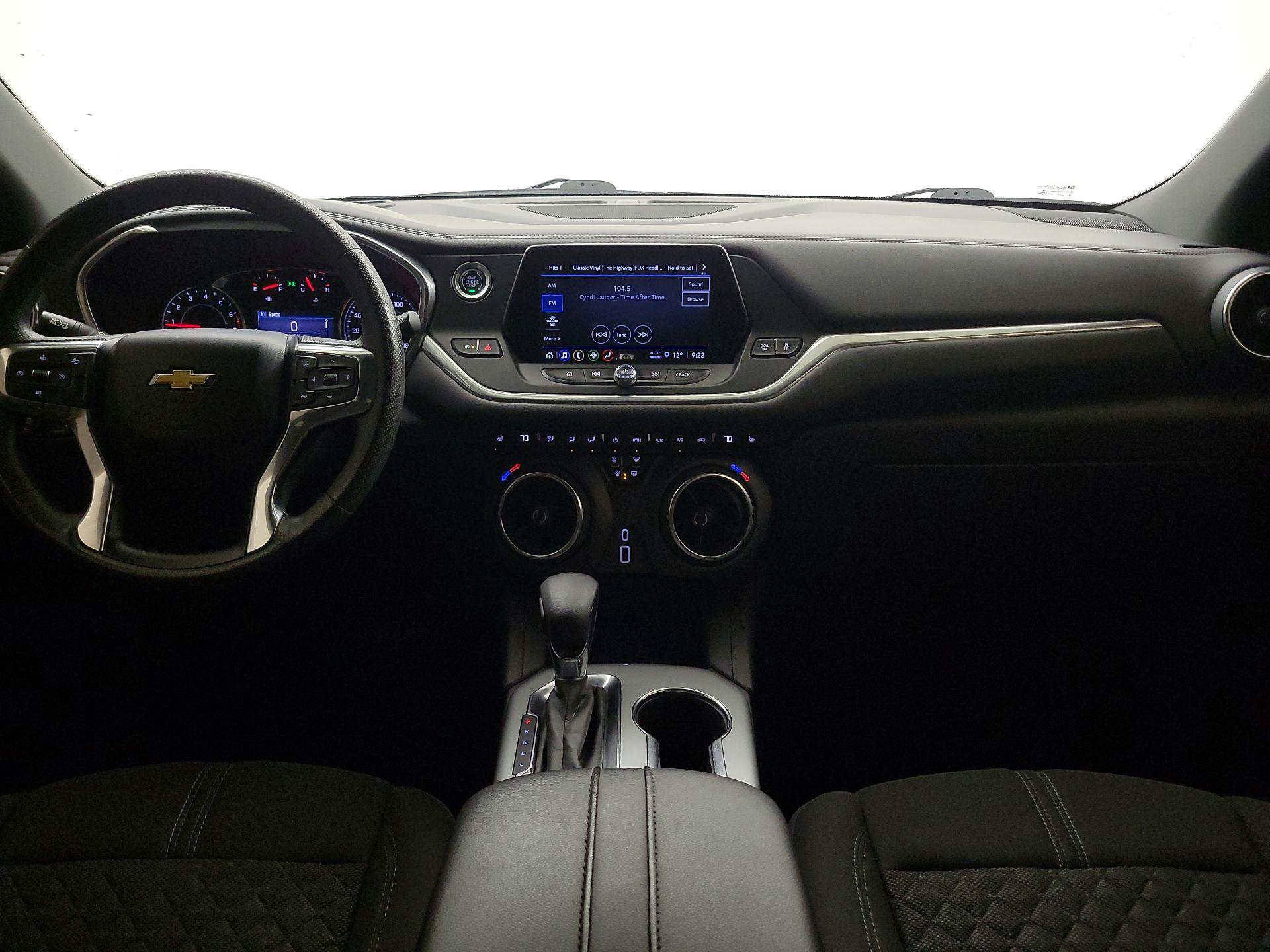 Thumbnail: 2022 Chevrolet Blazer - 9