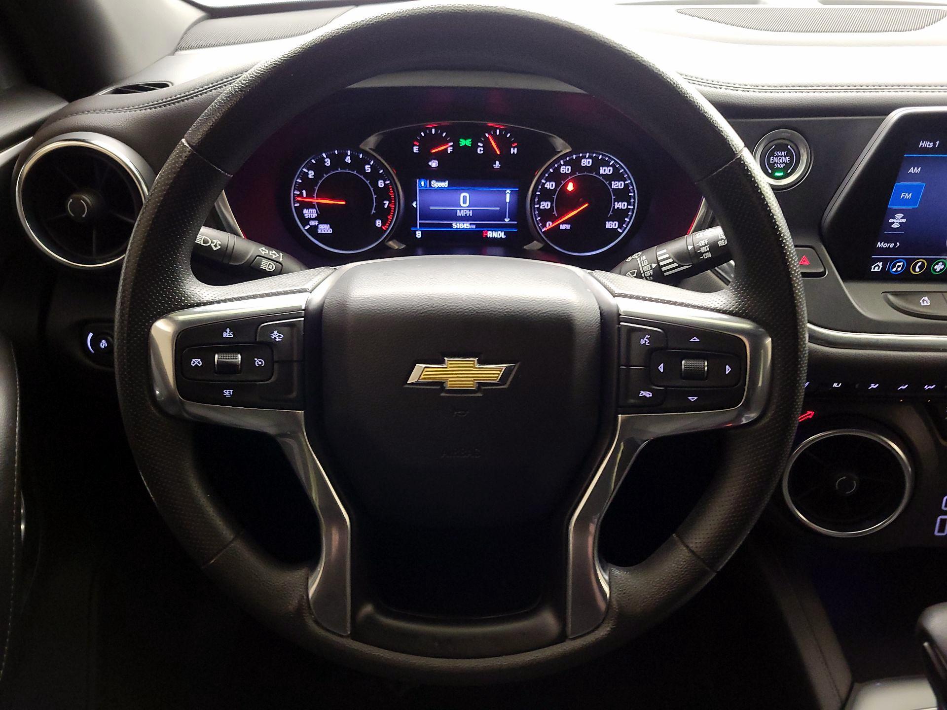 Thumbnail: 2022 Chevrolet Blazer - 10