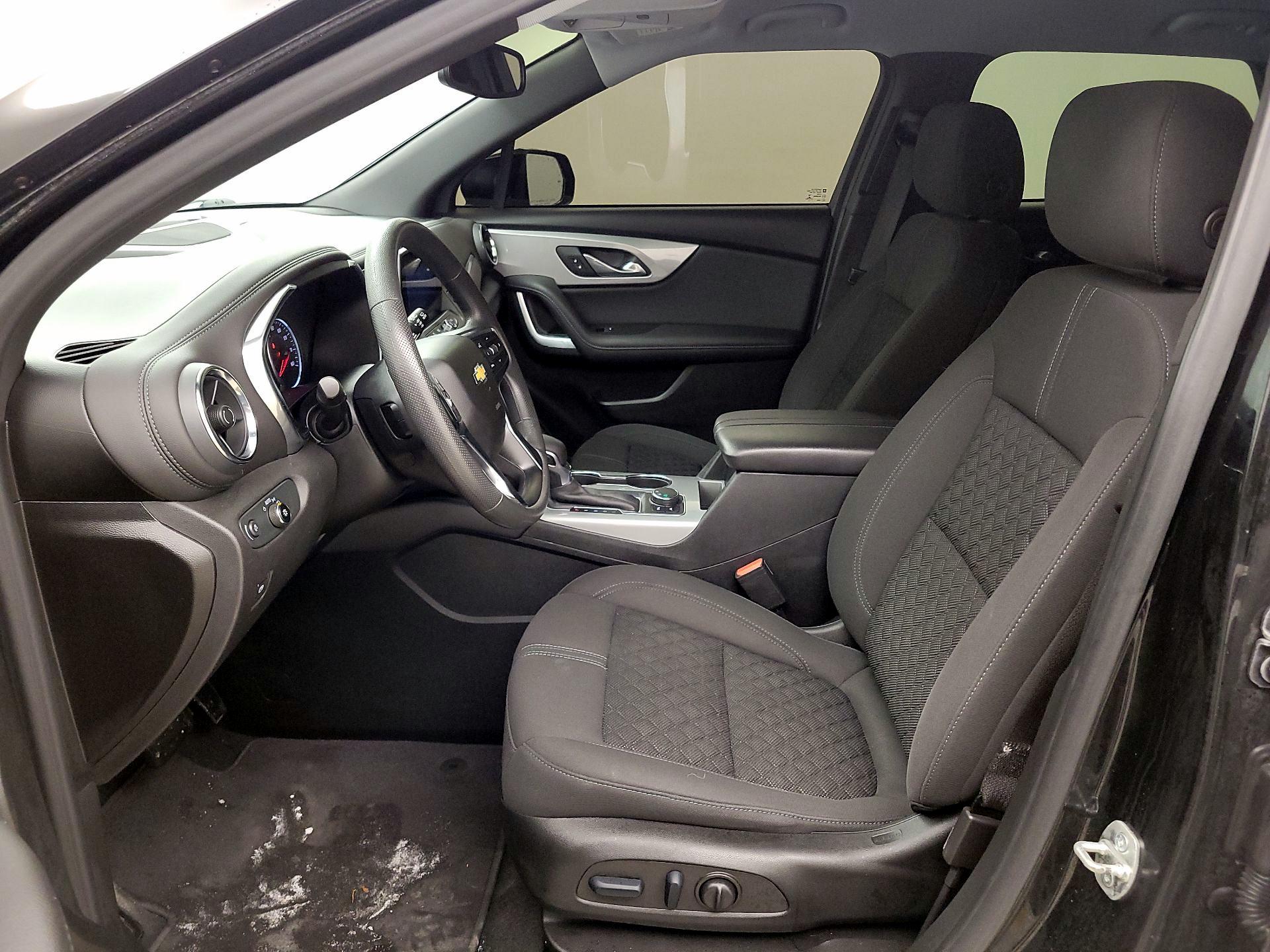 Thumbnail: 2022 Chevrolet Blazer - 11