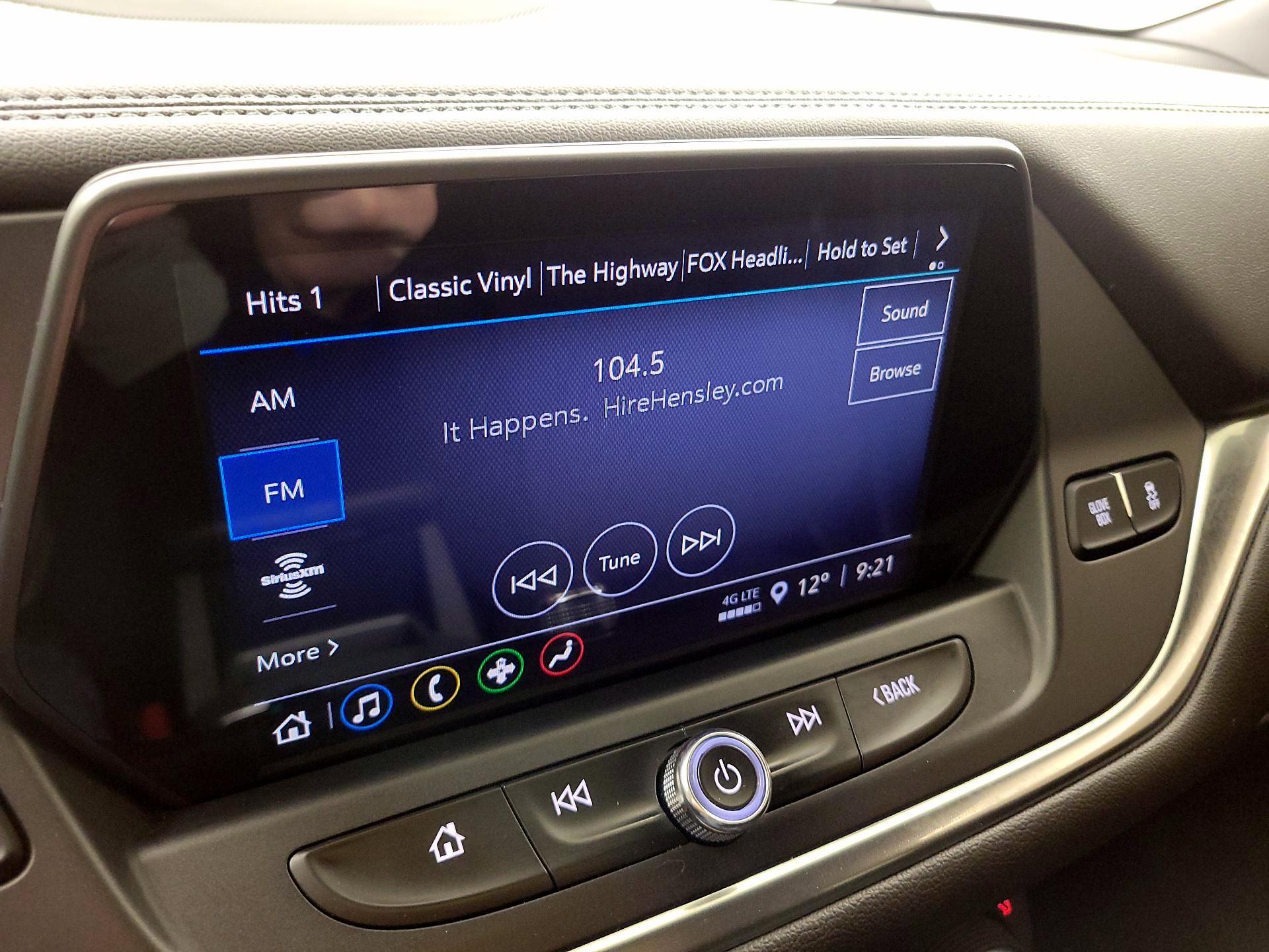 Thumbnail: 2022 Chevrolet Blazer - 16