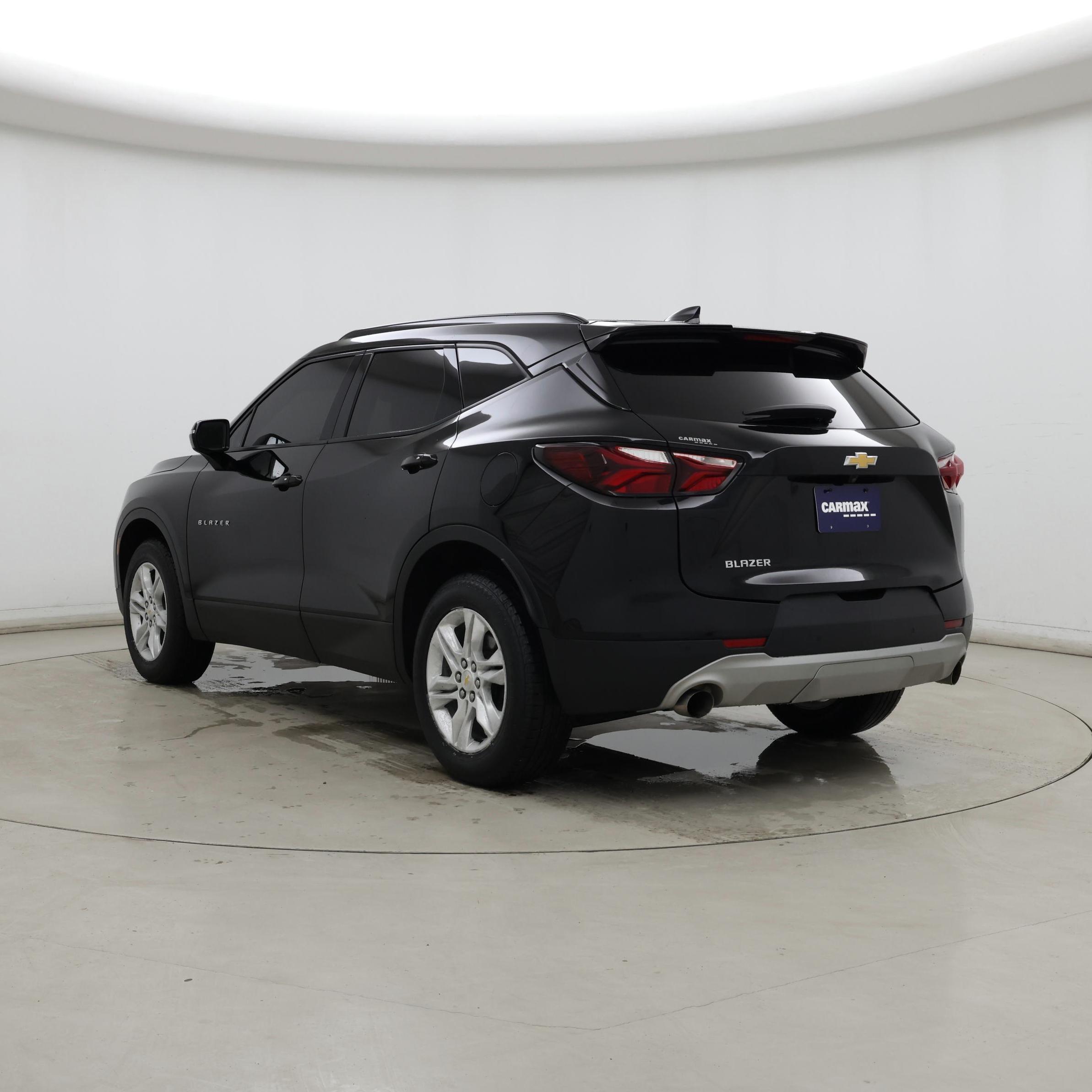 Thumbnail: 2022 Chevrolet Blazer - 2