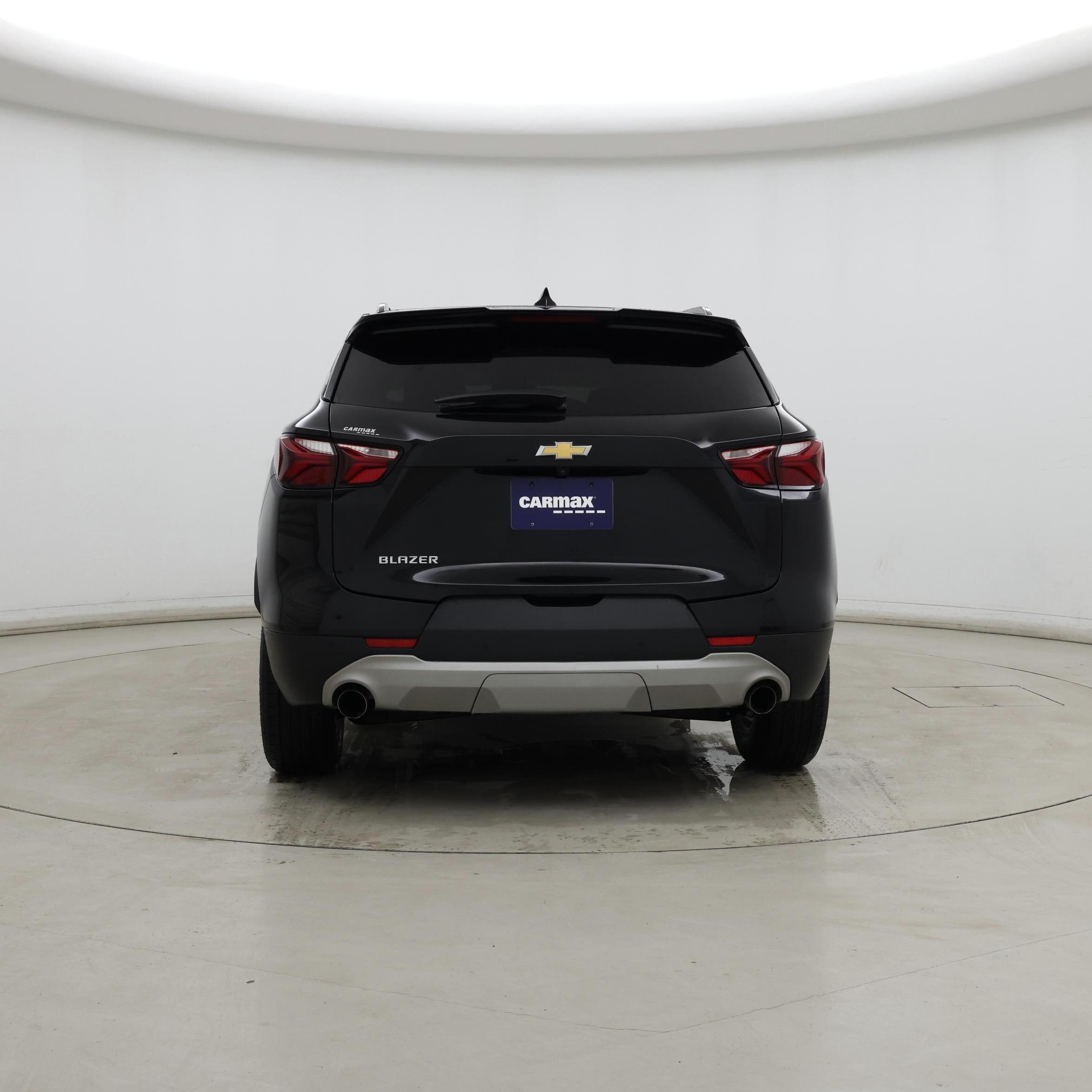 Thumbnail: 2022 Chevrolet Blazer - 6