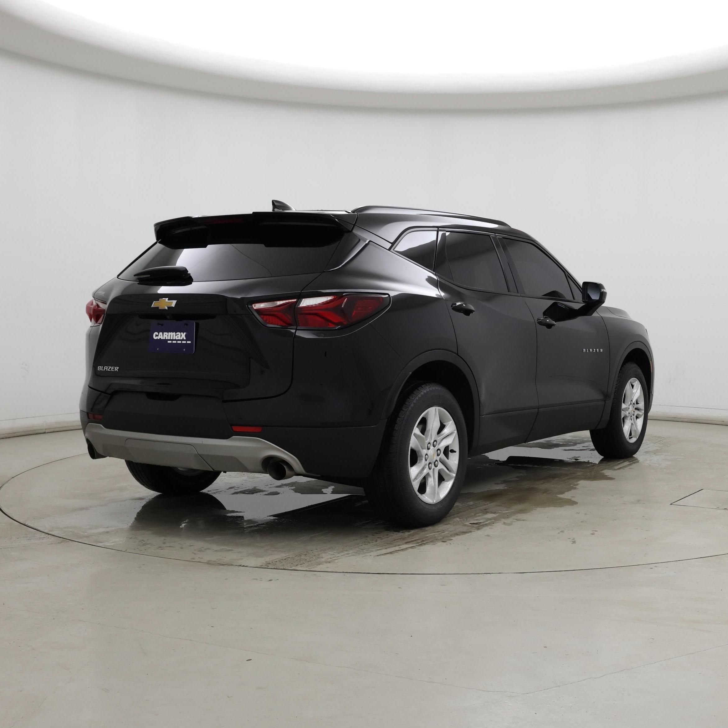 Thumbnail: 2022 Chevrolet Blazer - 8