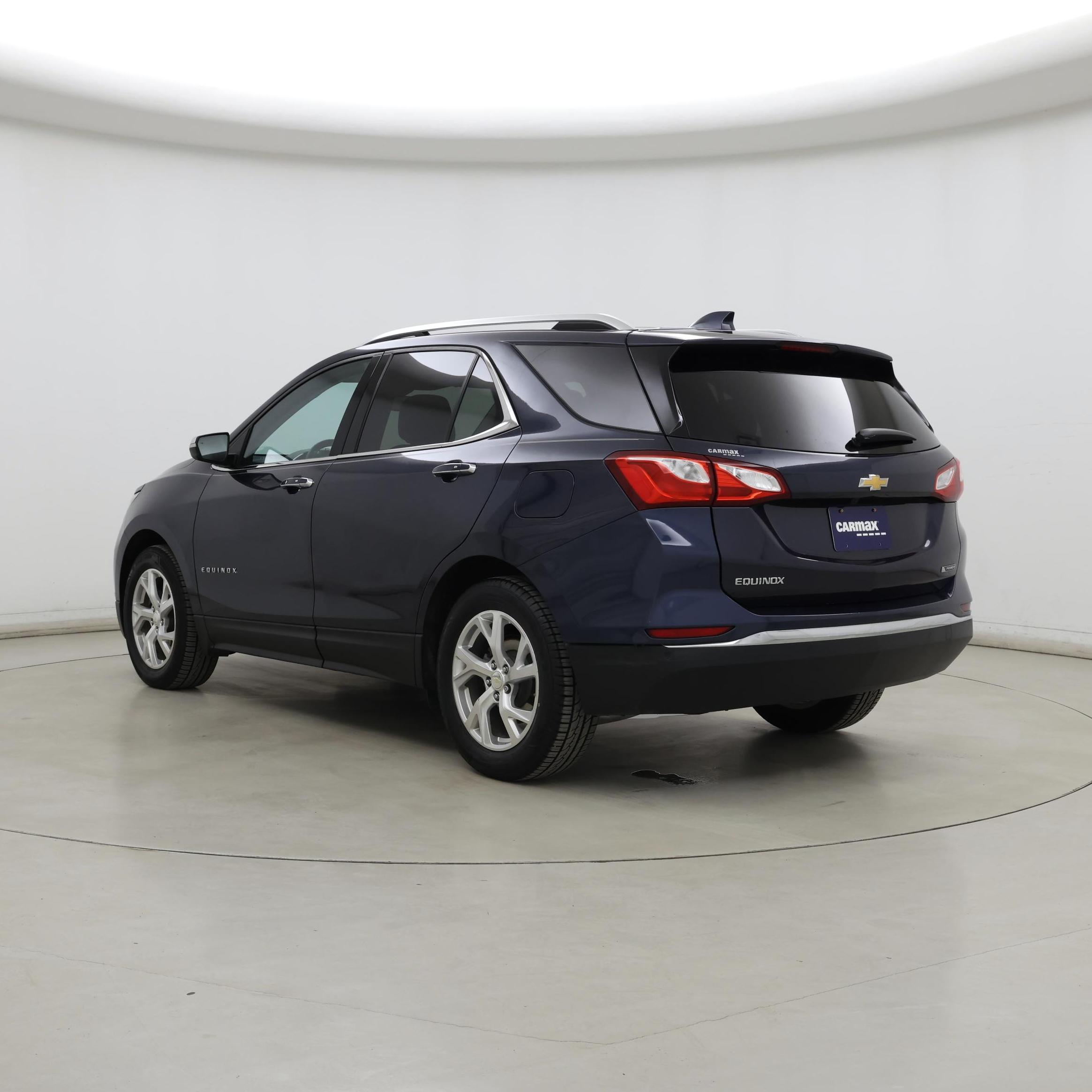 Thumbnail: 2018 Chevrolet Equinox - 2