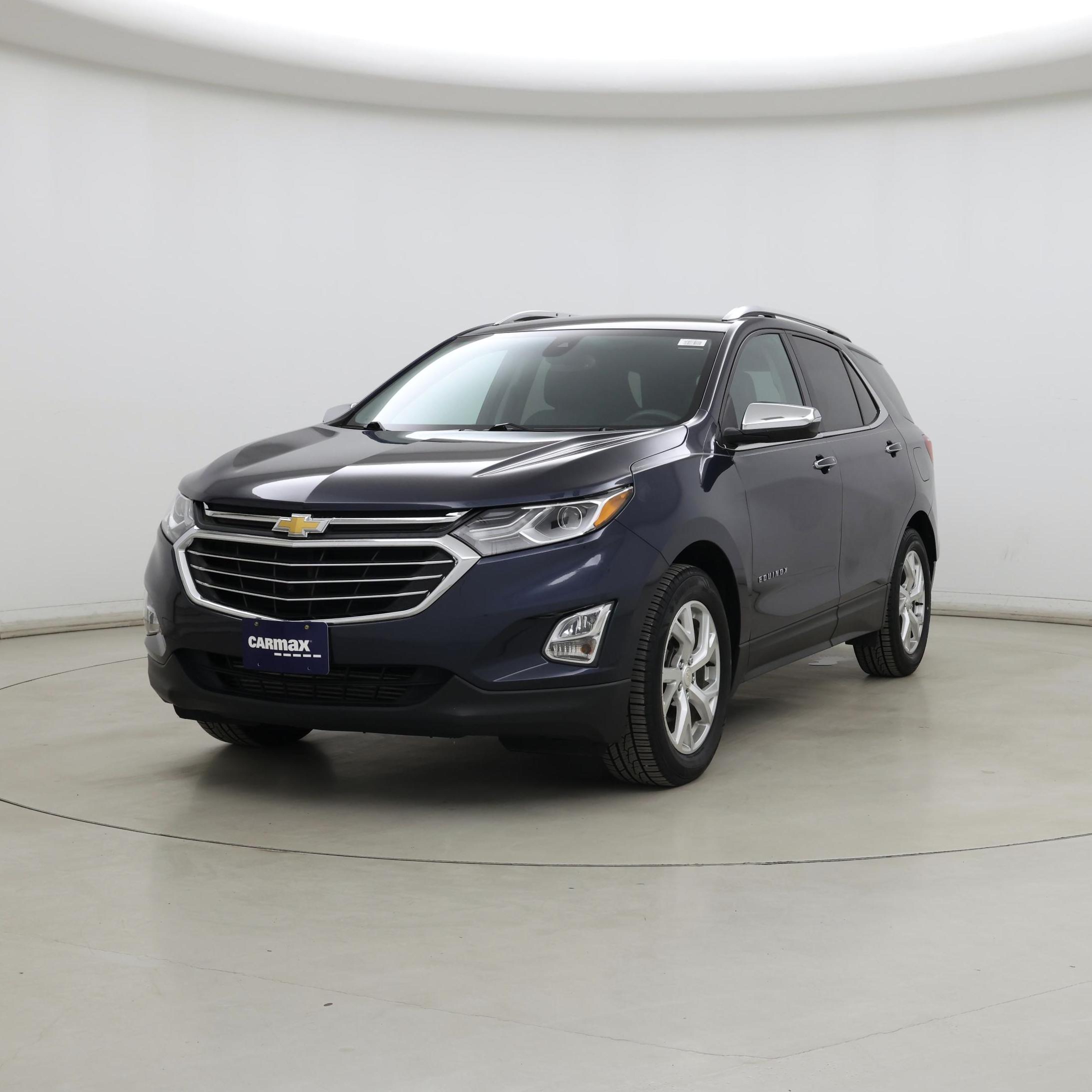 Thumbnail: 2018 Chevrolet Equinox - 4