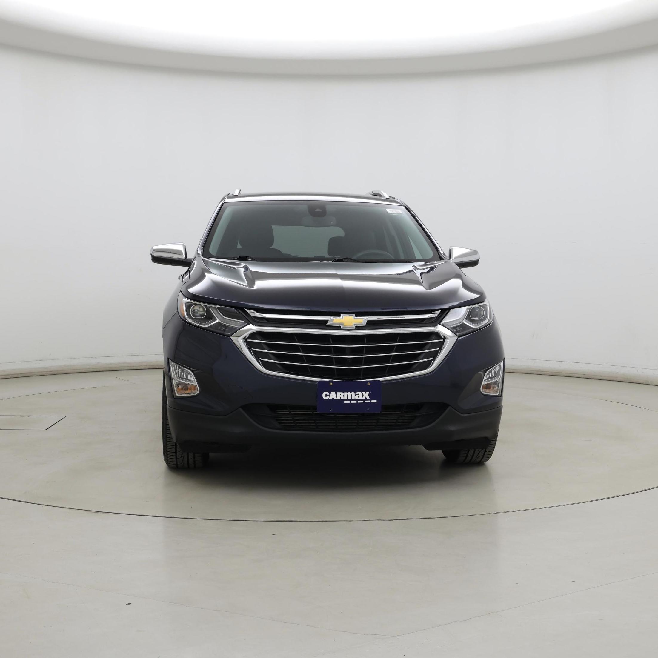 Thumbnail: 2018 Chevrolet Equinox - 5