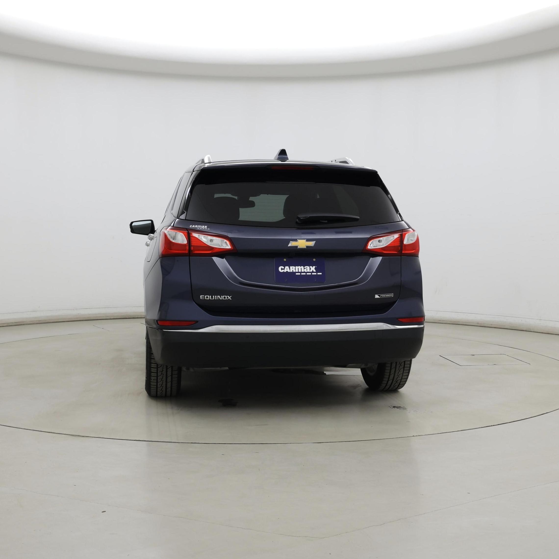 Thumbnail: 2018 Chevrolet Equinox - 6