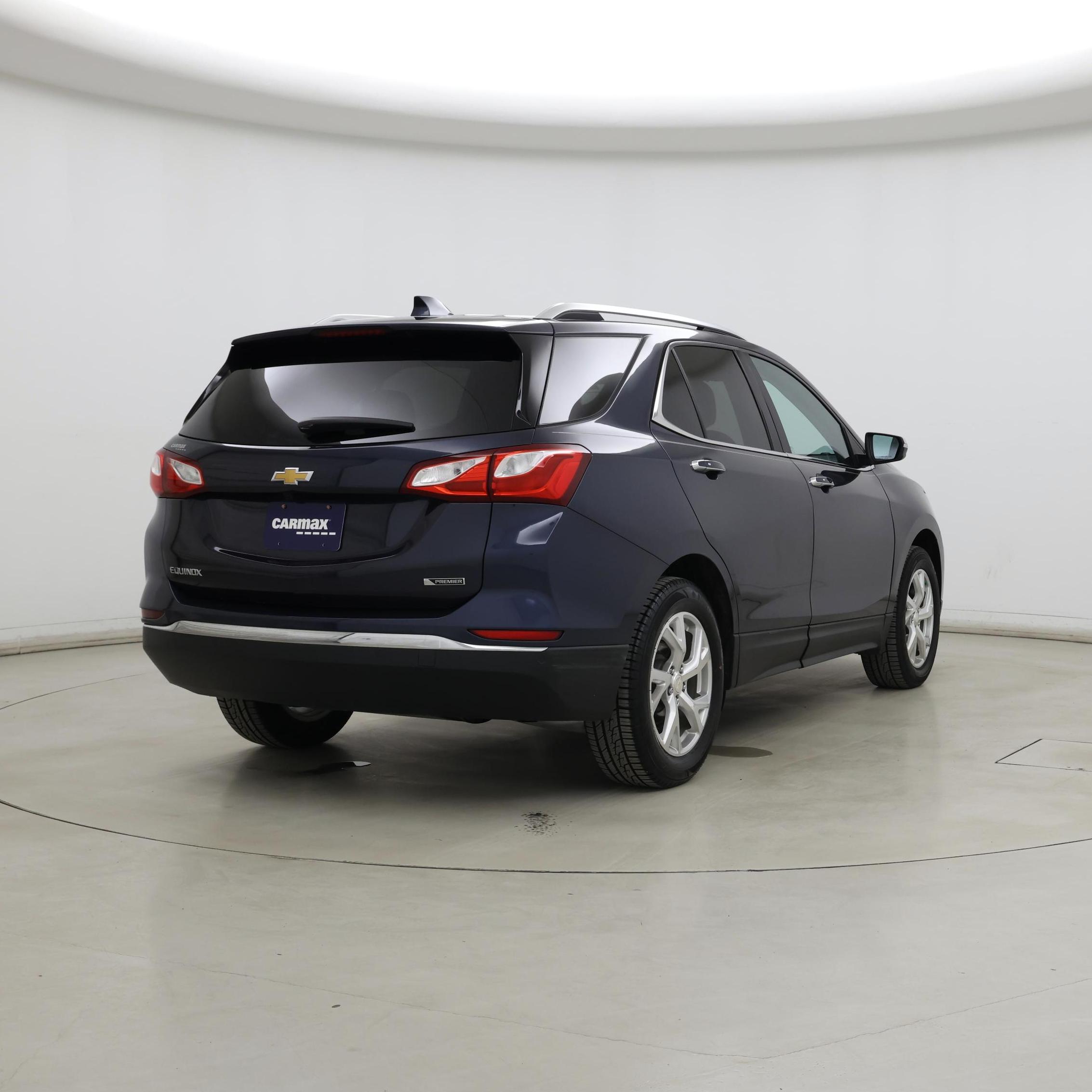 Thumbnail: 2018 Chevrolet Equinox - 8