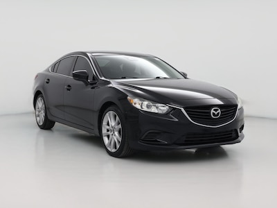 2017 Mazda Mazda6 I Touring