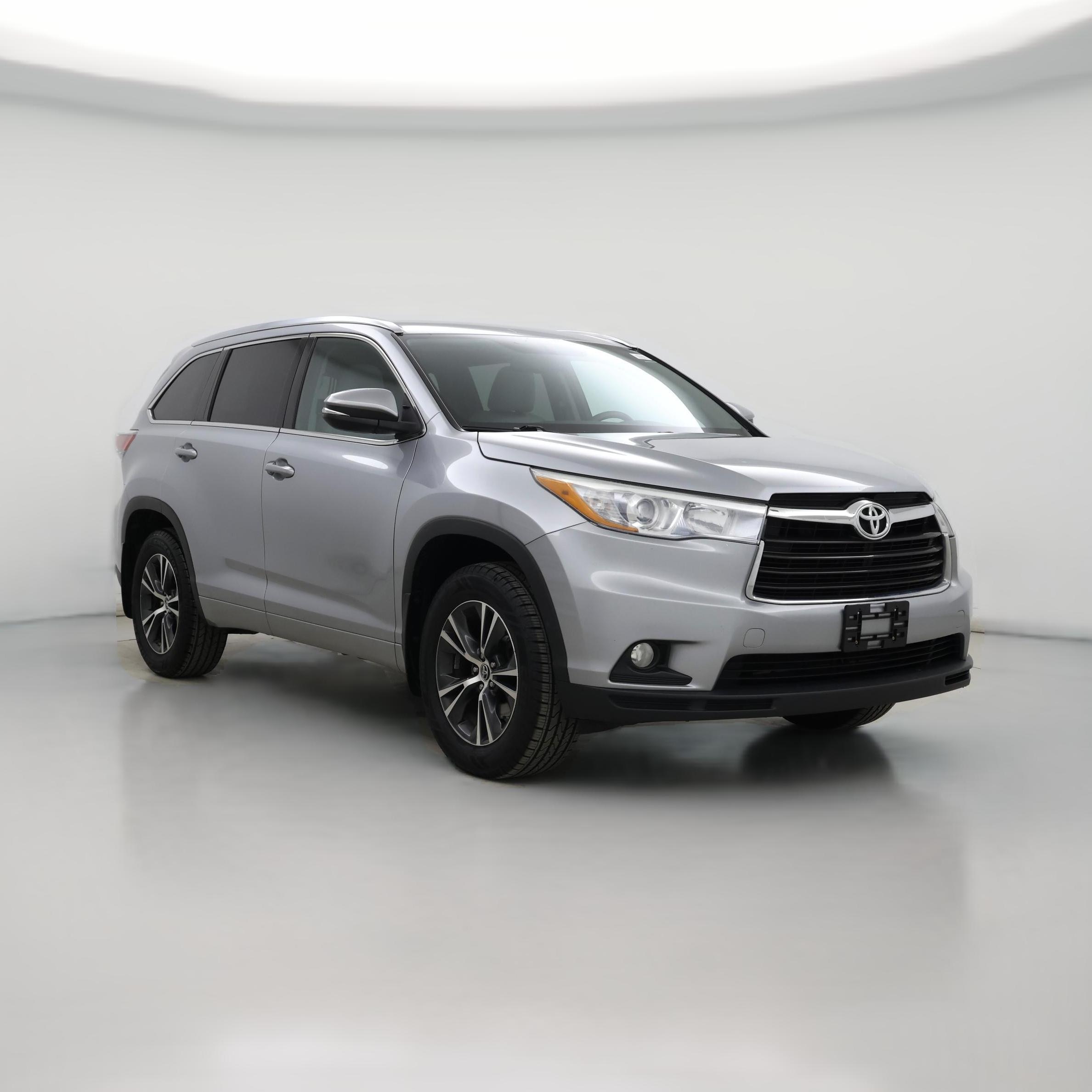 Thumbnail: 2016 Toyota Highlander - 1
