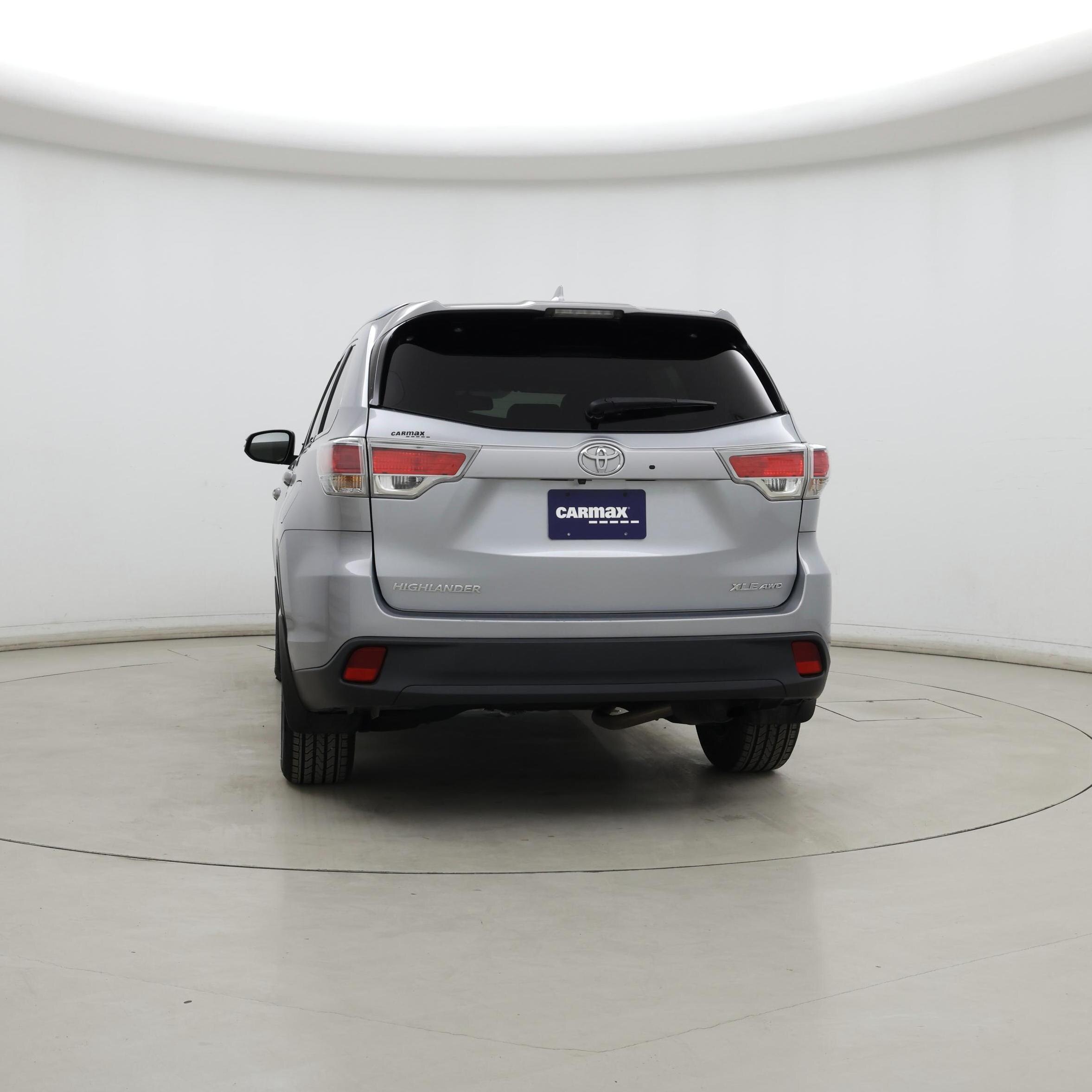 Thumbnail: 2016 Toyota Highlander - 6