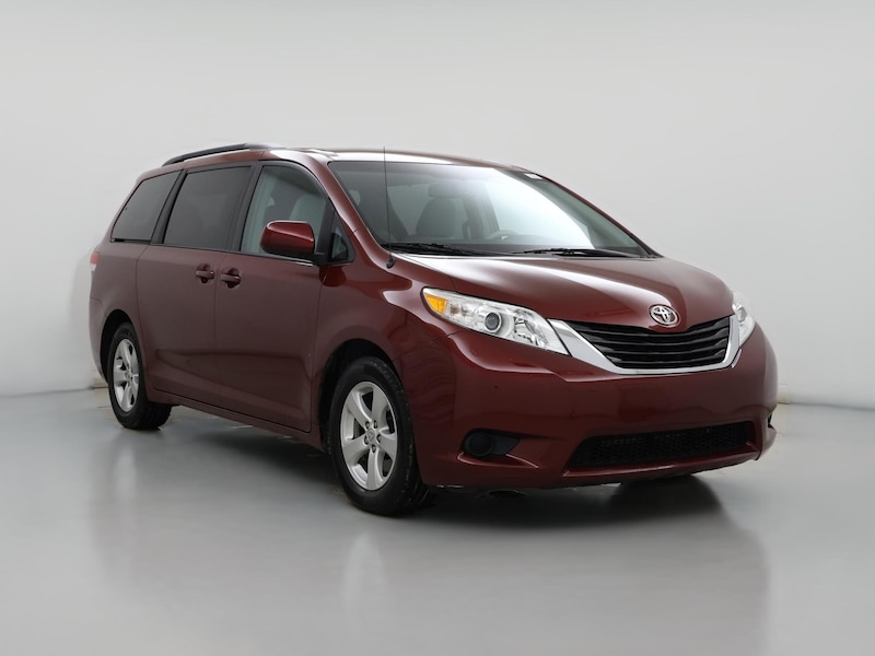 2014 Toyota Sienna LE -
                  Indianapolis, IN