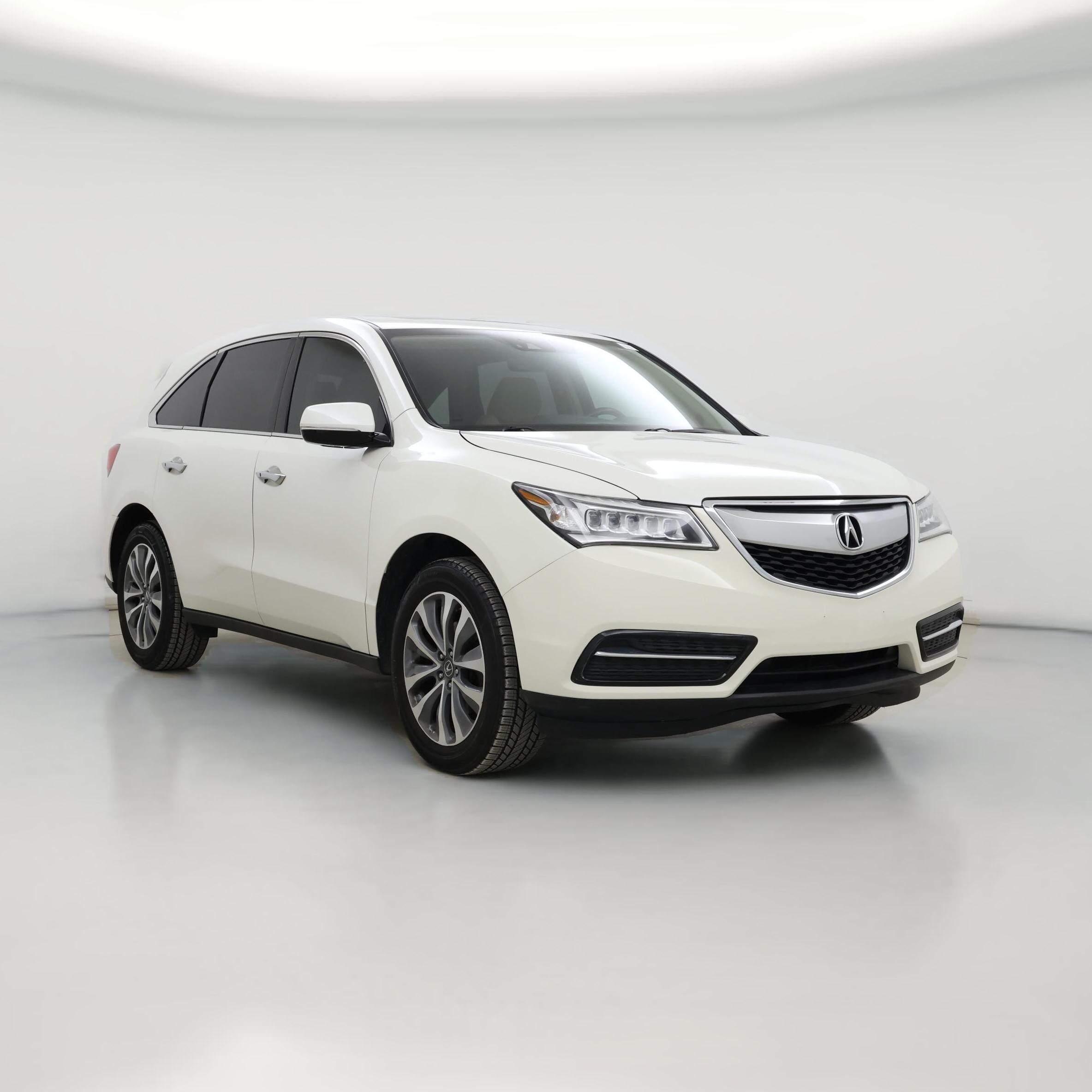 Thumbnail: 2016 Acura MDX - 1