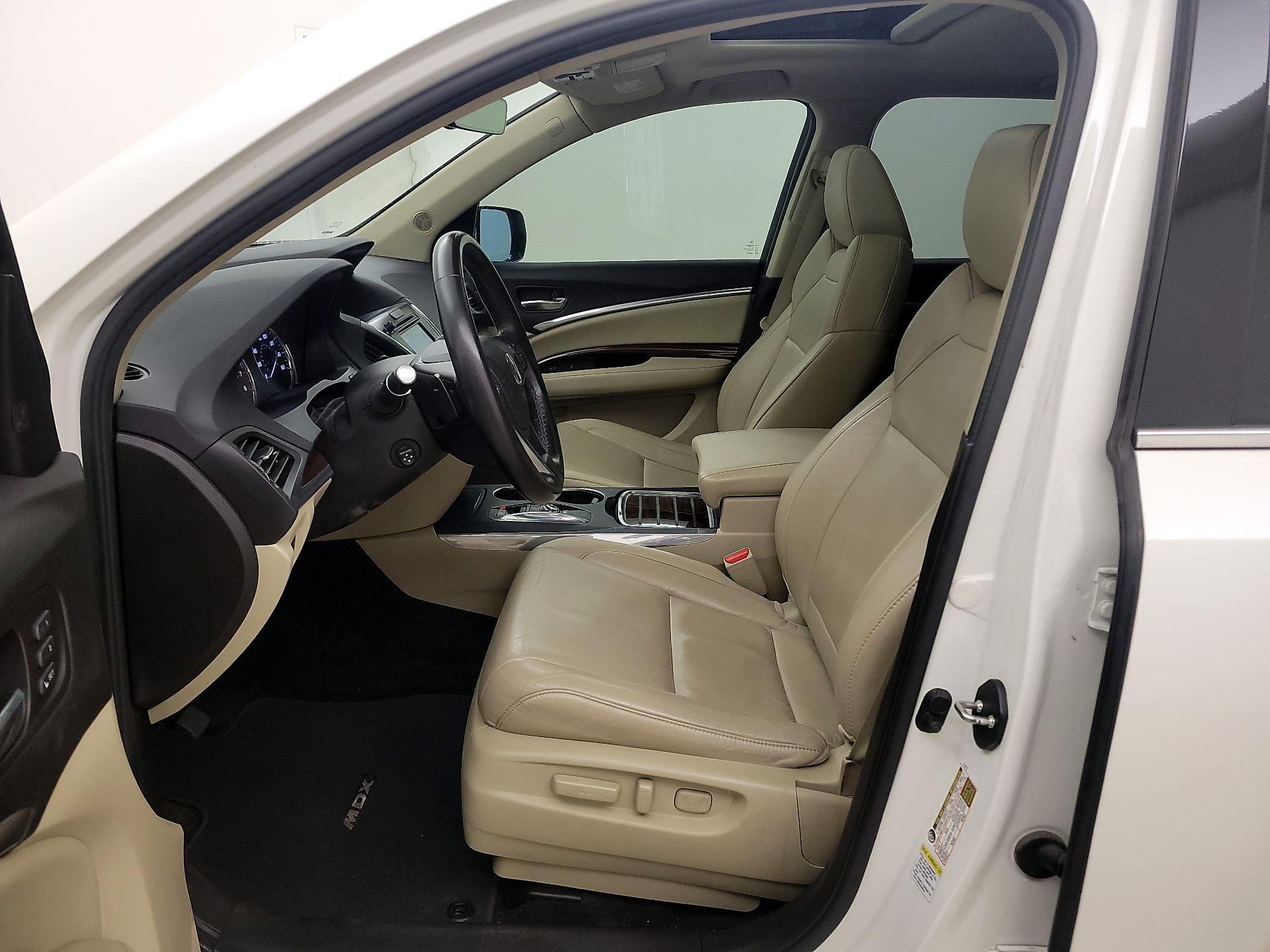 Thumbnail: 2016 Acura MDX - 11