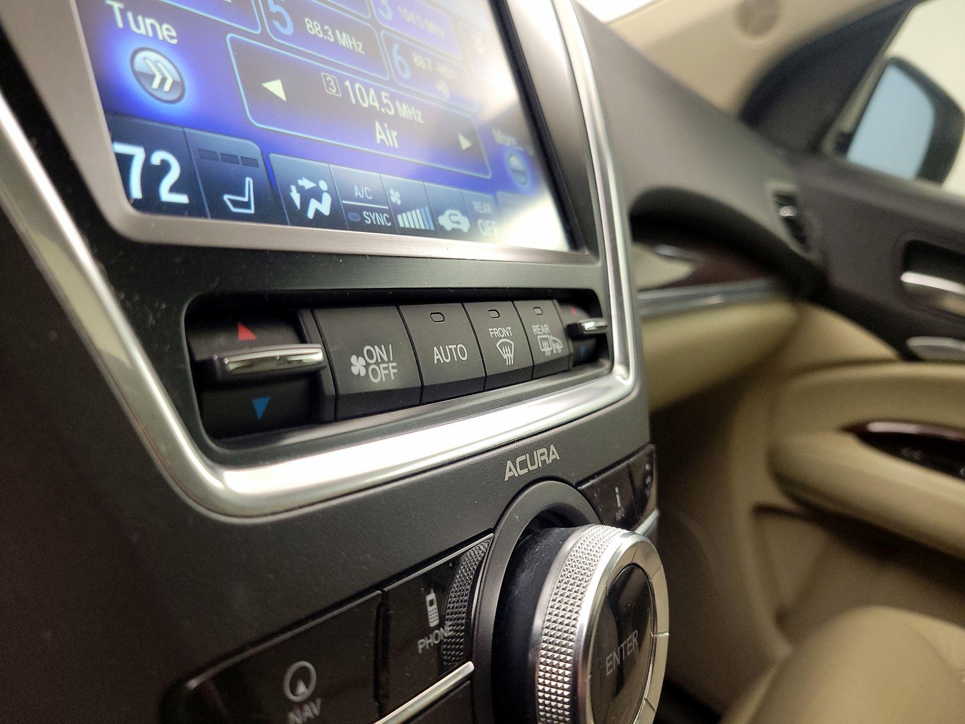 Thumbnail: 2016 Acura MDX - 17