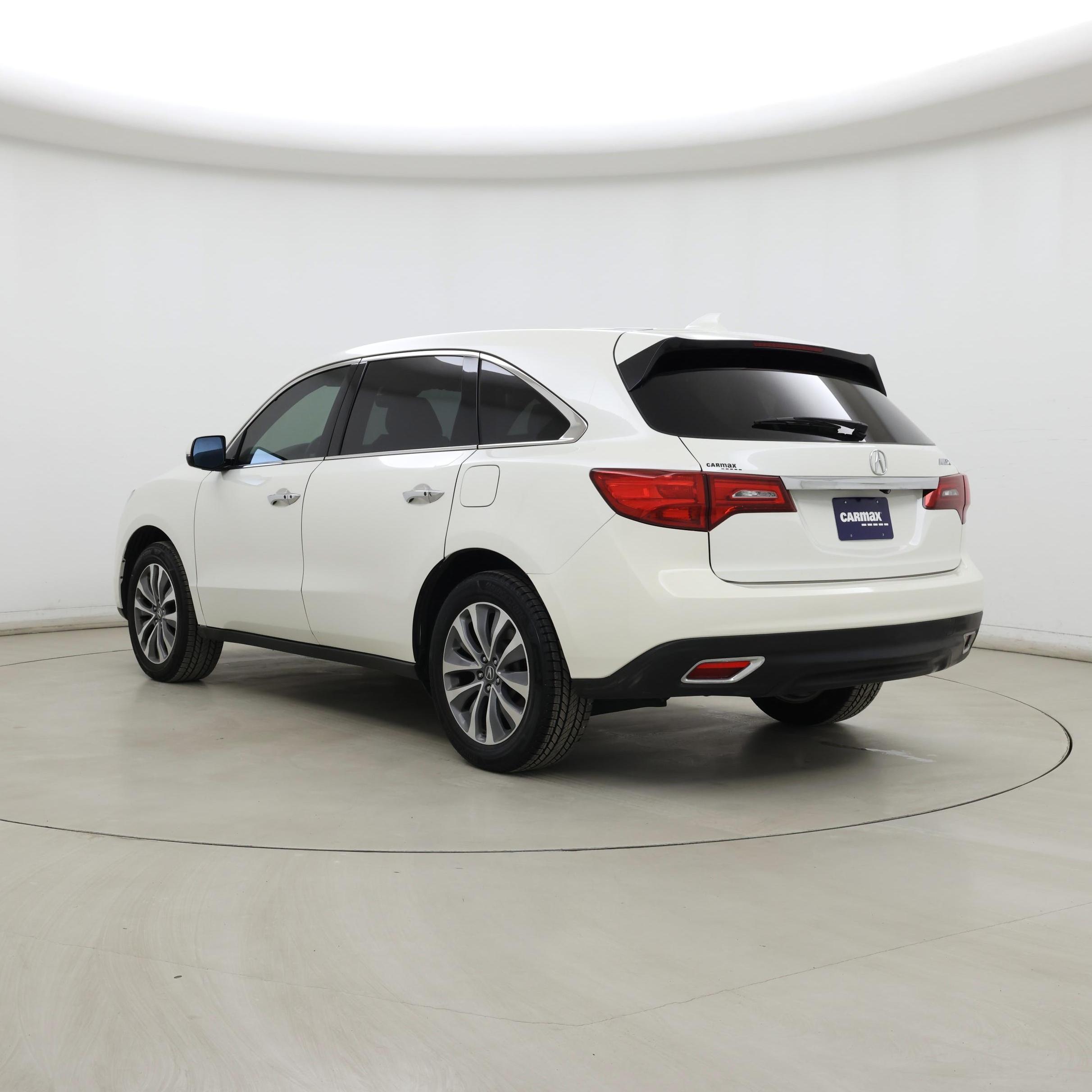 Thumbnail: 2016 Acura MDX - 2