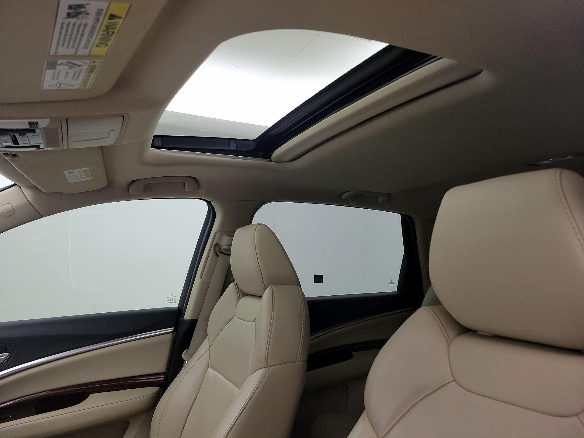 Thumbnail: 2016 Acura MDX - 20