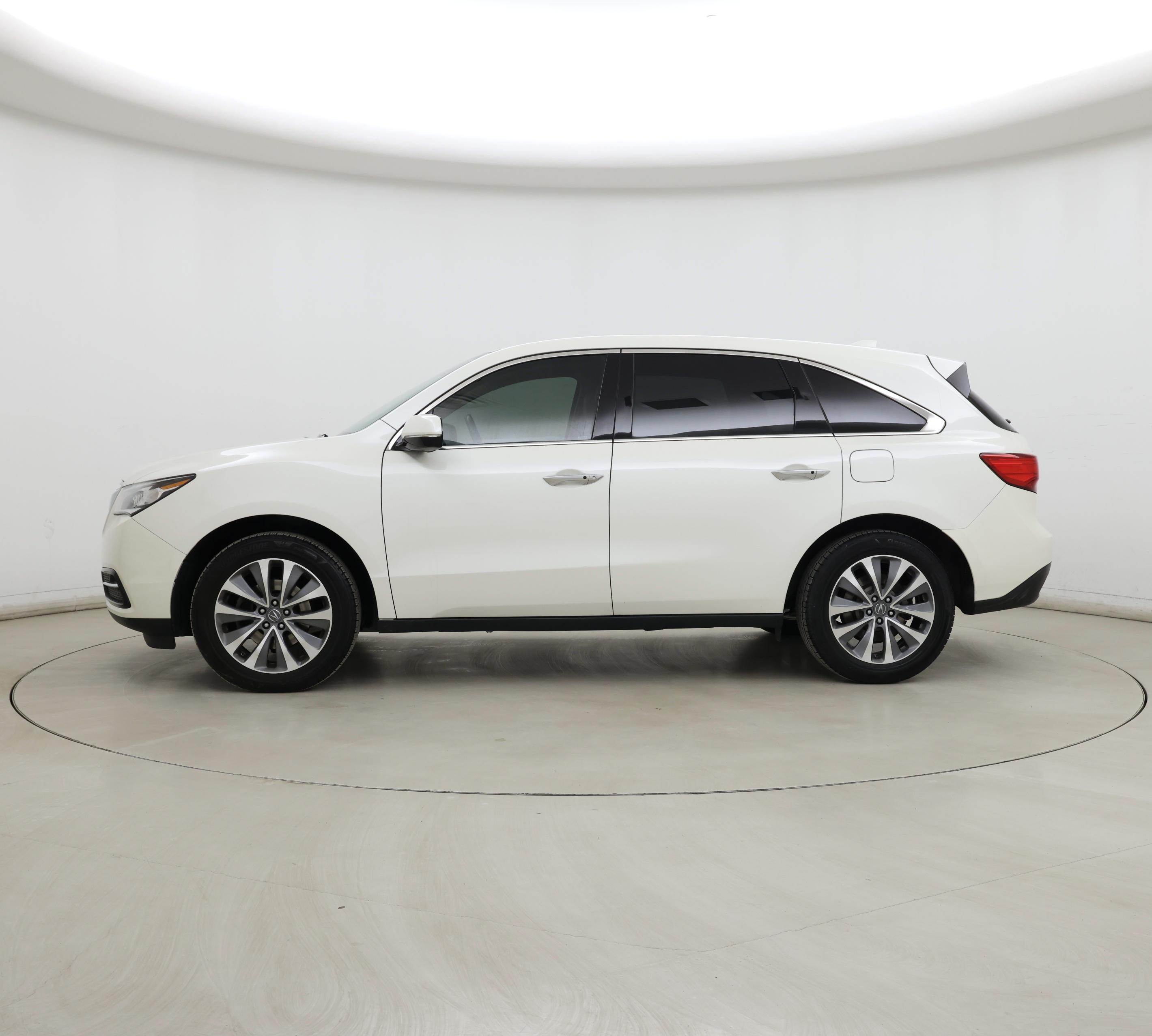 Thumbnail: 2016 Acura MDX - 3