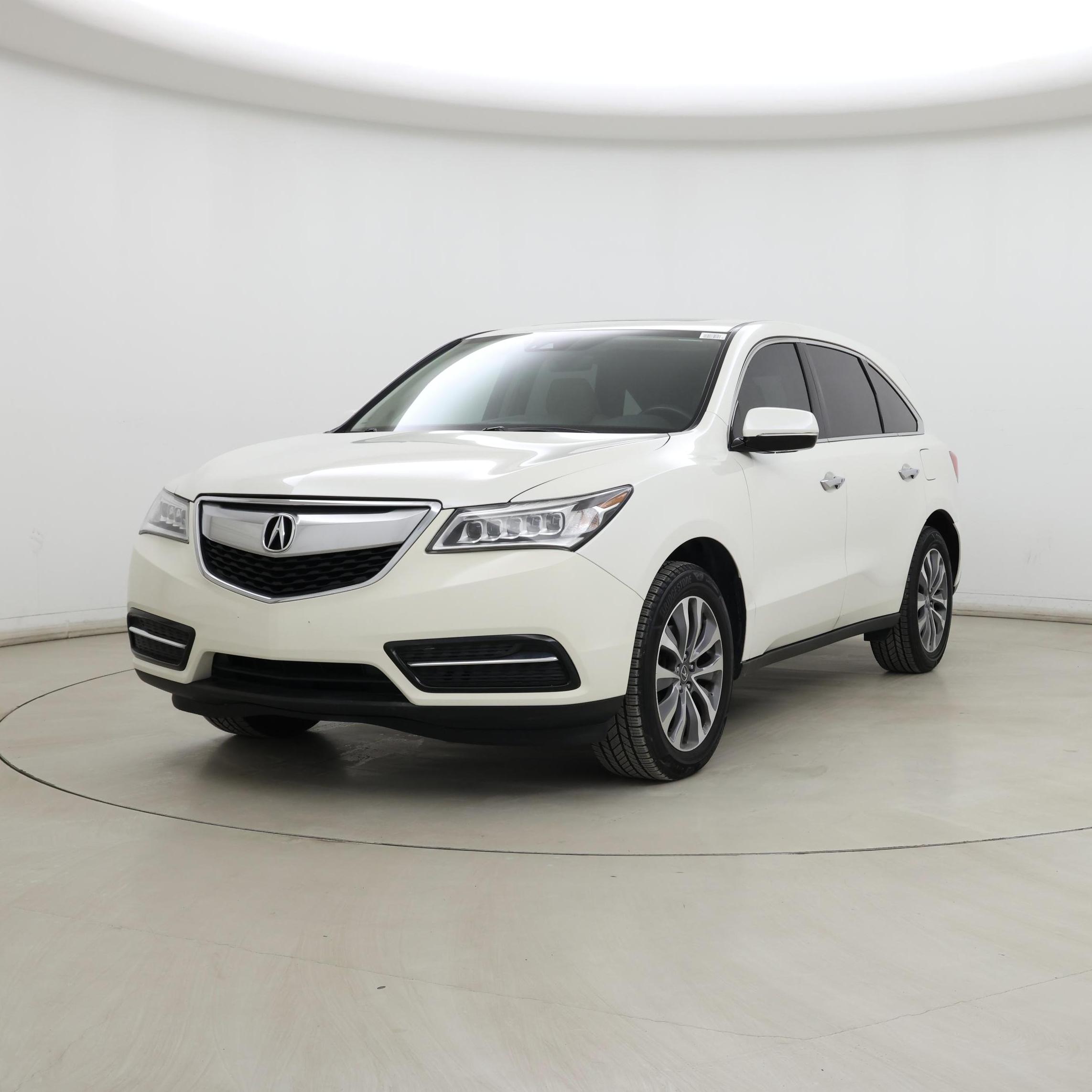 Thumbnail: 2016 Acura MDX - 4
