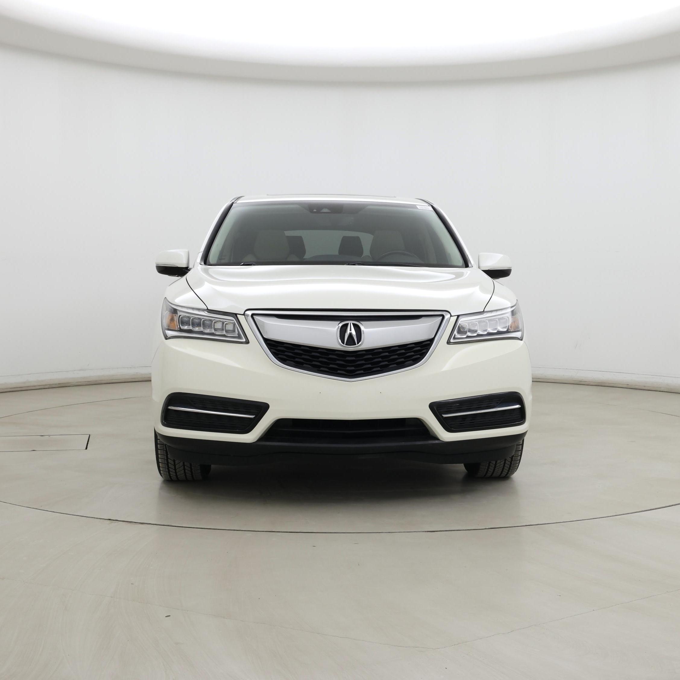 Thumbnail: 2016 Acura MDX - 5