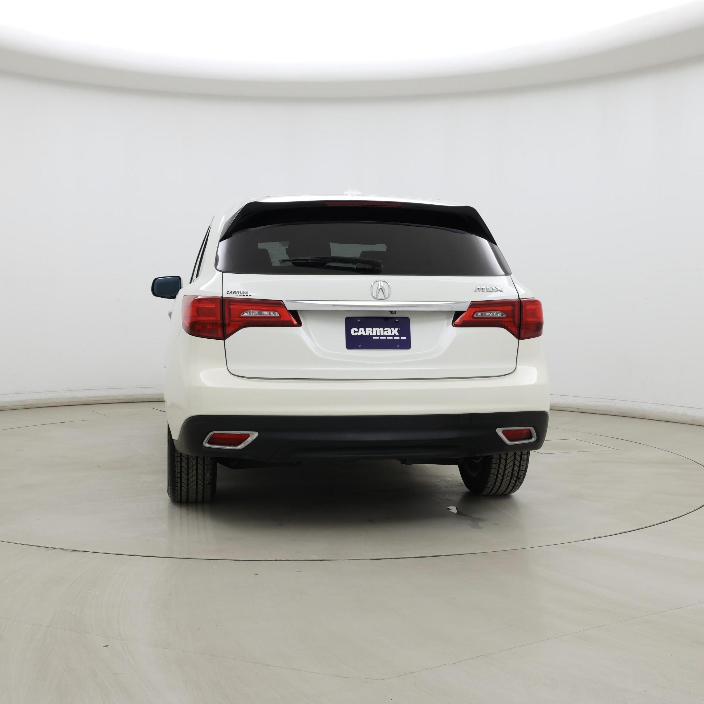 Thumbnail: 2016 Acura MDX - 6