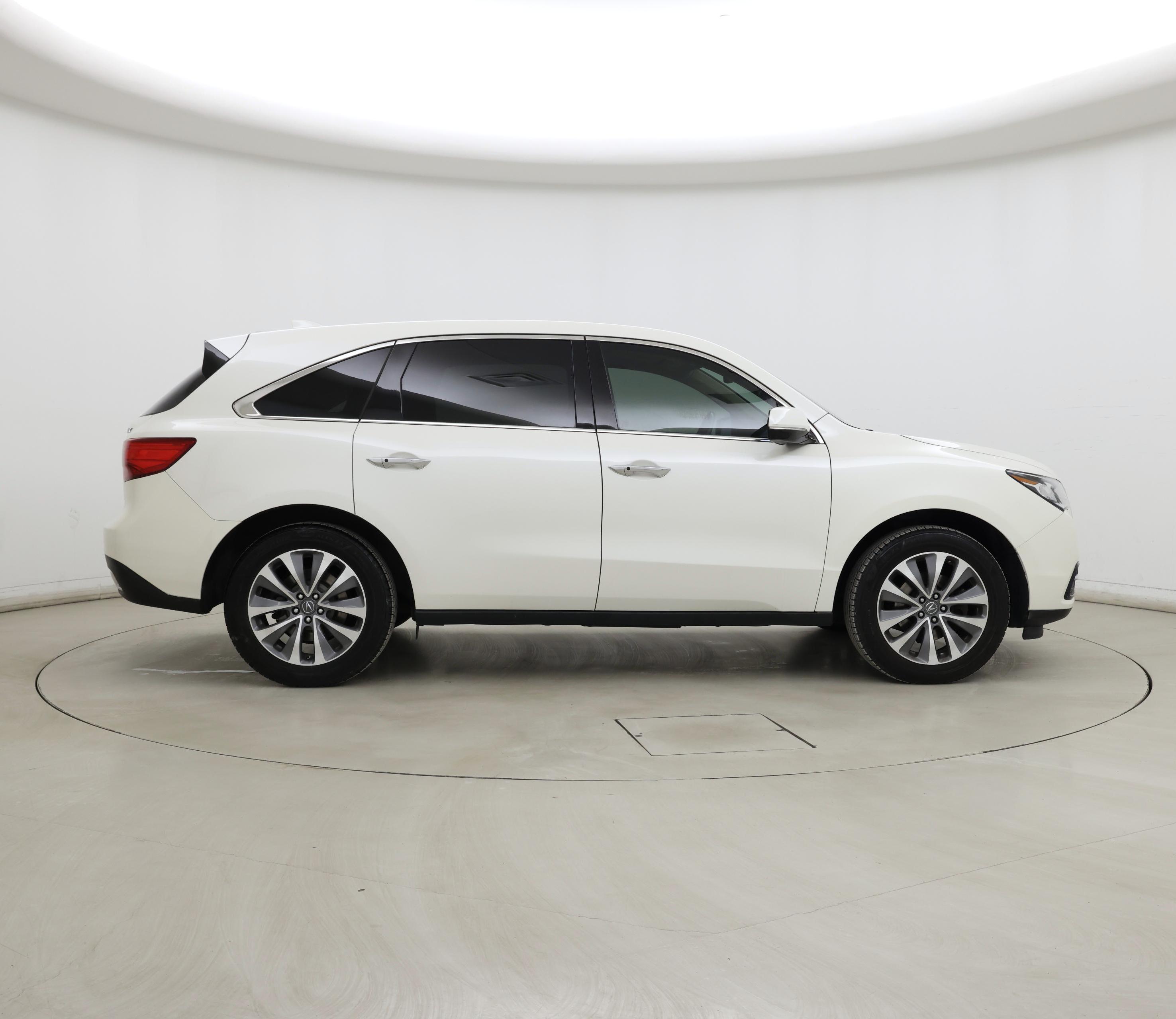 Thumbnail: 2016 Acura MDX - 7