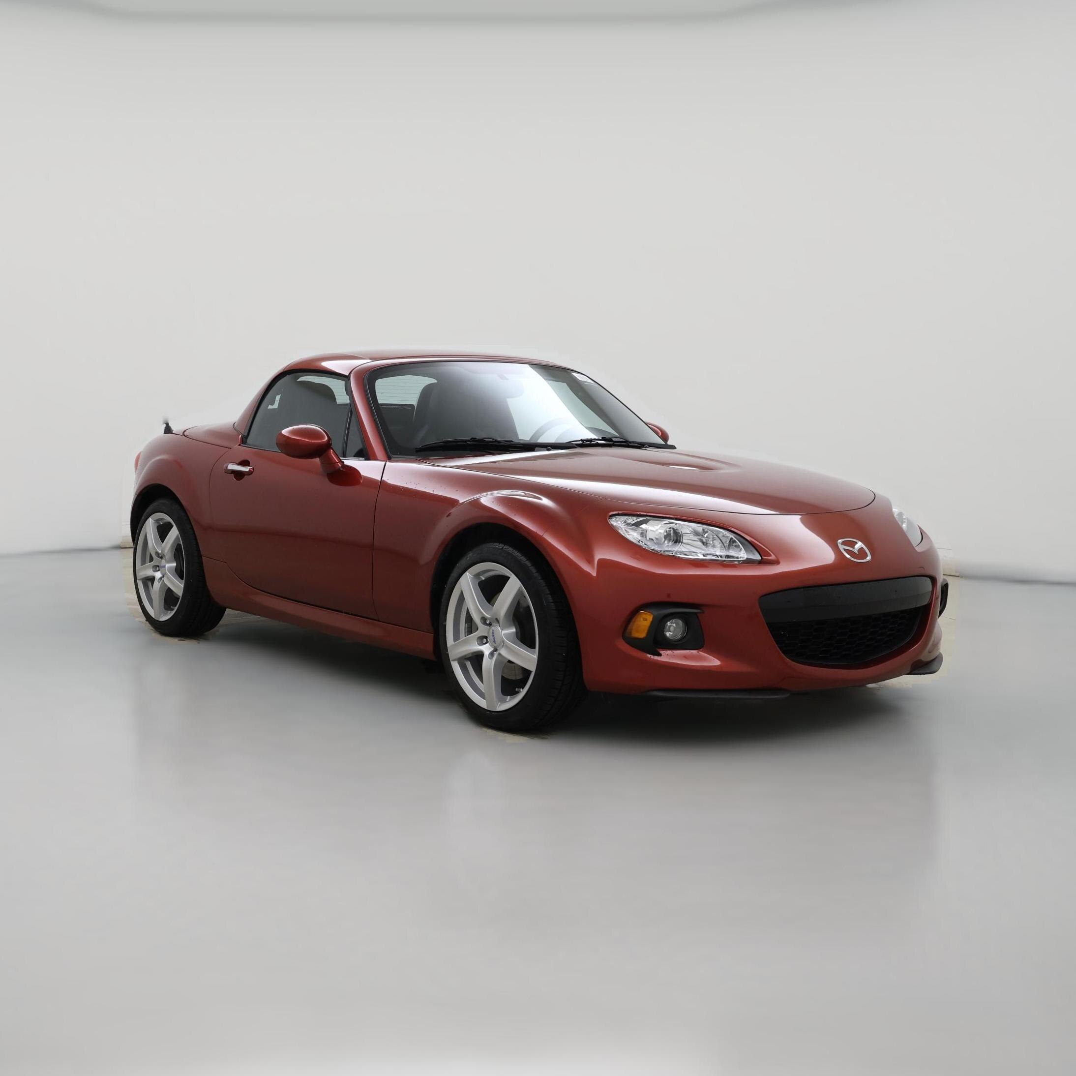 Thumbnail: 2015 Mazda MX-5 Miata - 1
