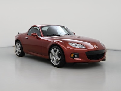 2015 Mazda MX-5 Miata Grand Touring