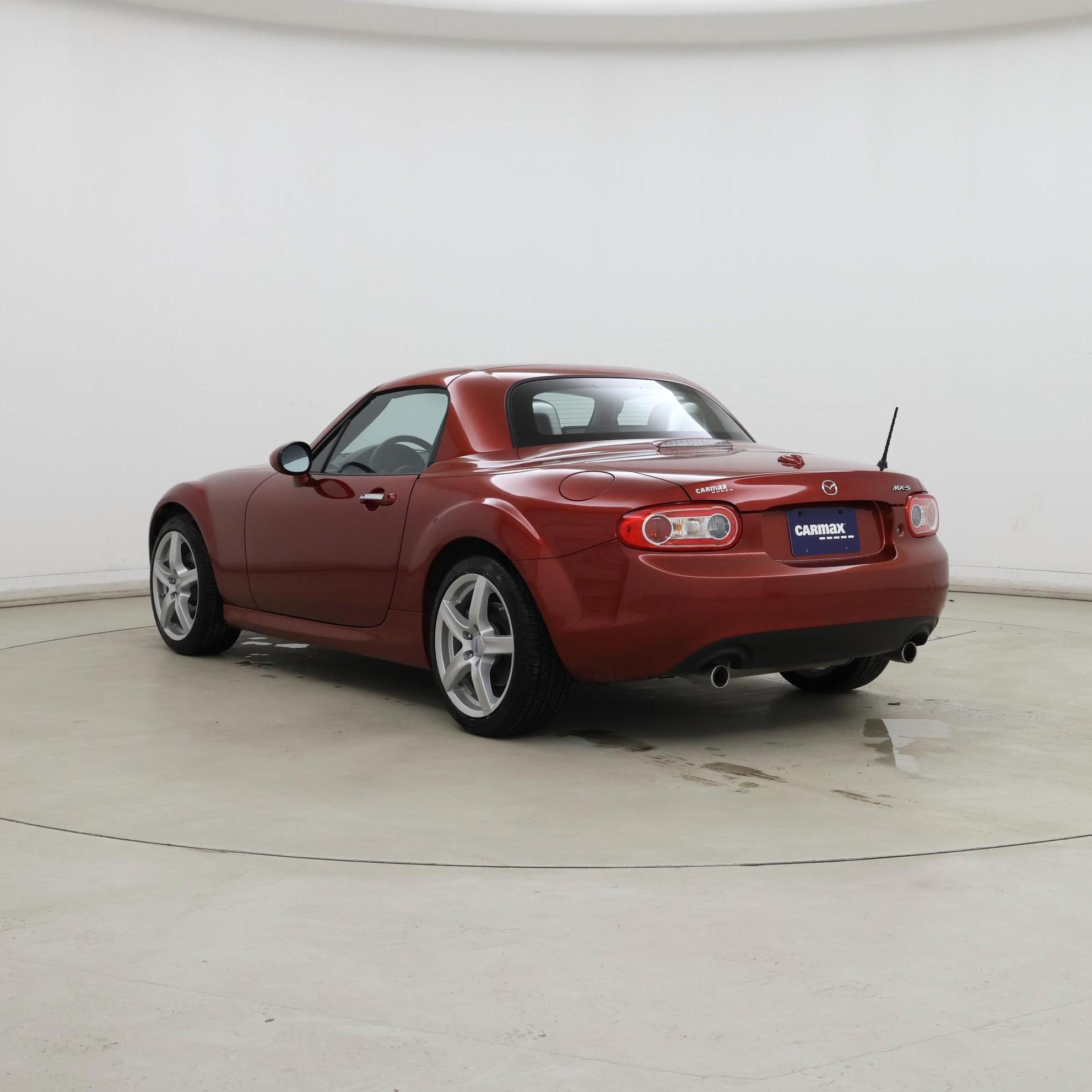 Thumbnail: 2015 Mazda MX-5 Miata - 2