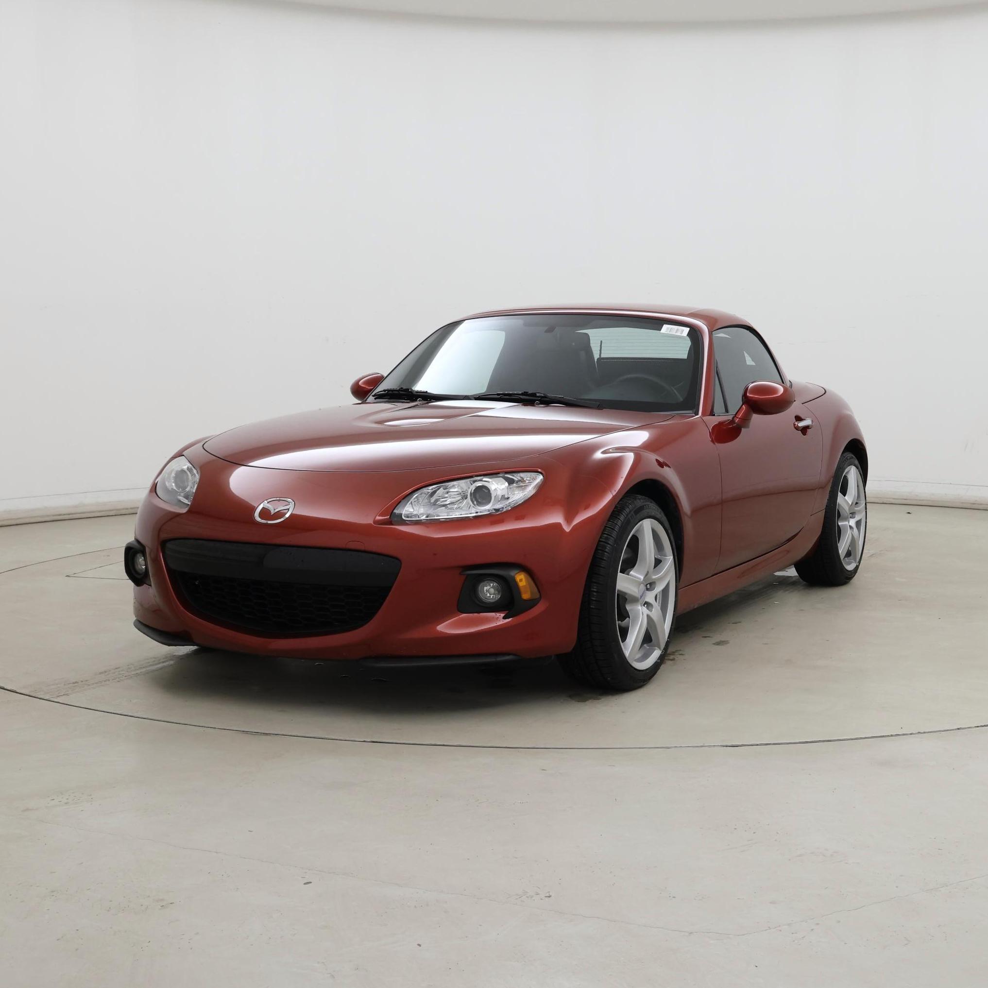 Thumbnail: 2015 Mazda MX-5 Miata - 4