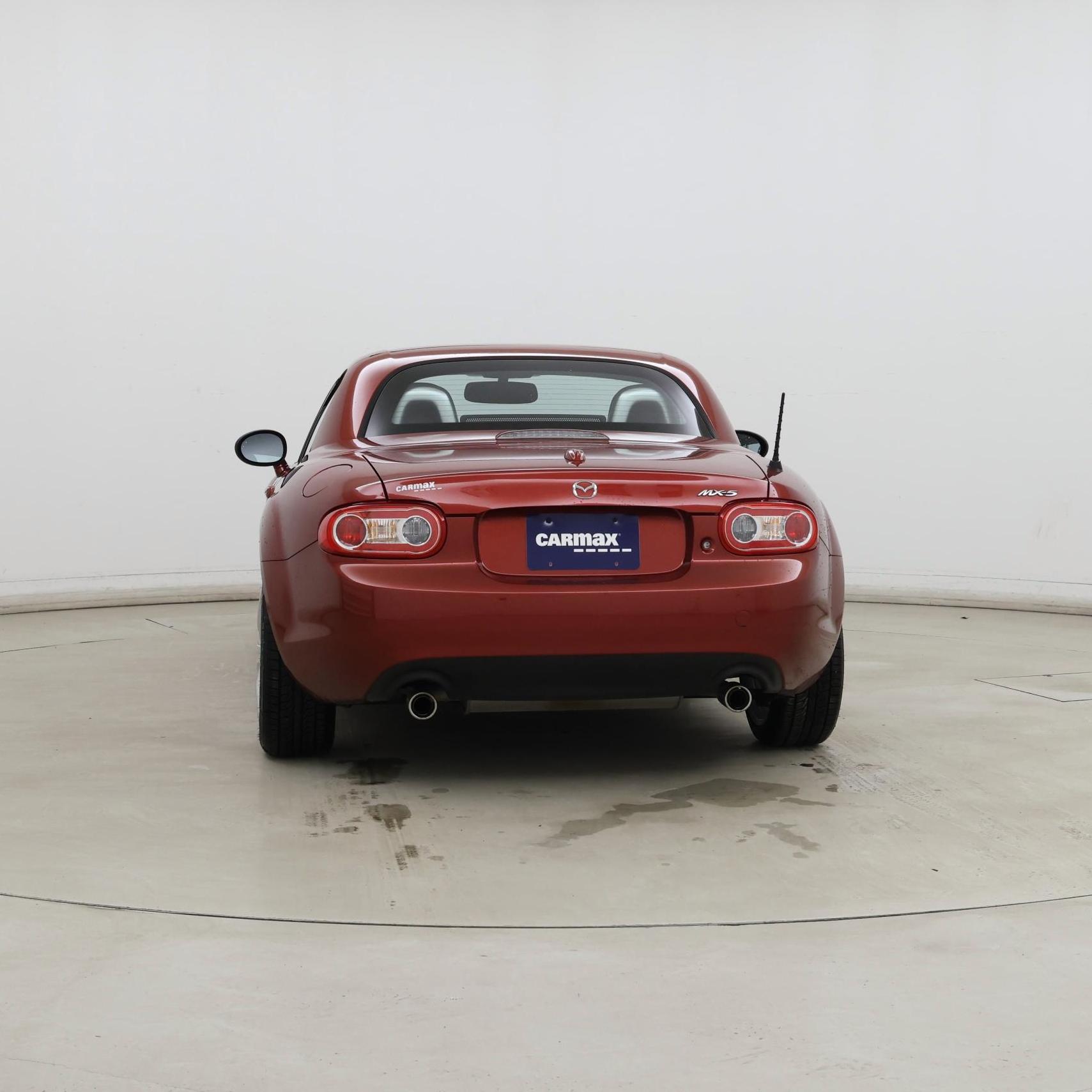 Thumbnail: 2015 Mazda MX-5 Miata - 6