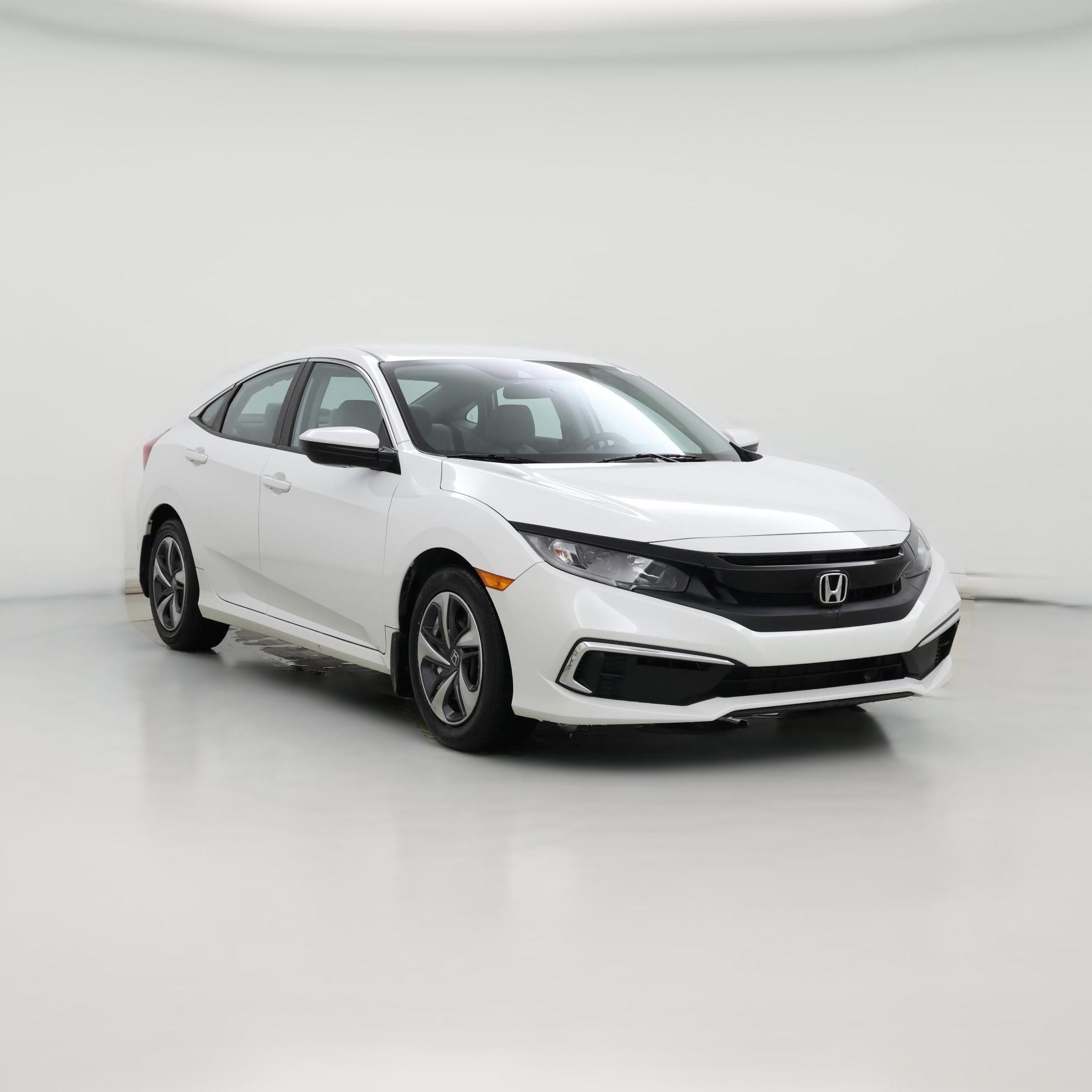 Thumbnail: 2020 Honda Civic - 1
