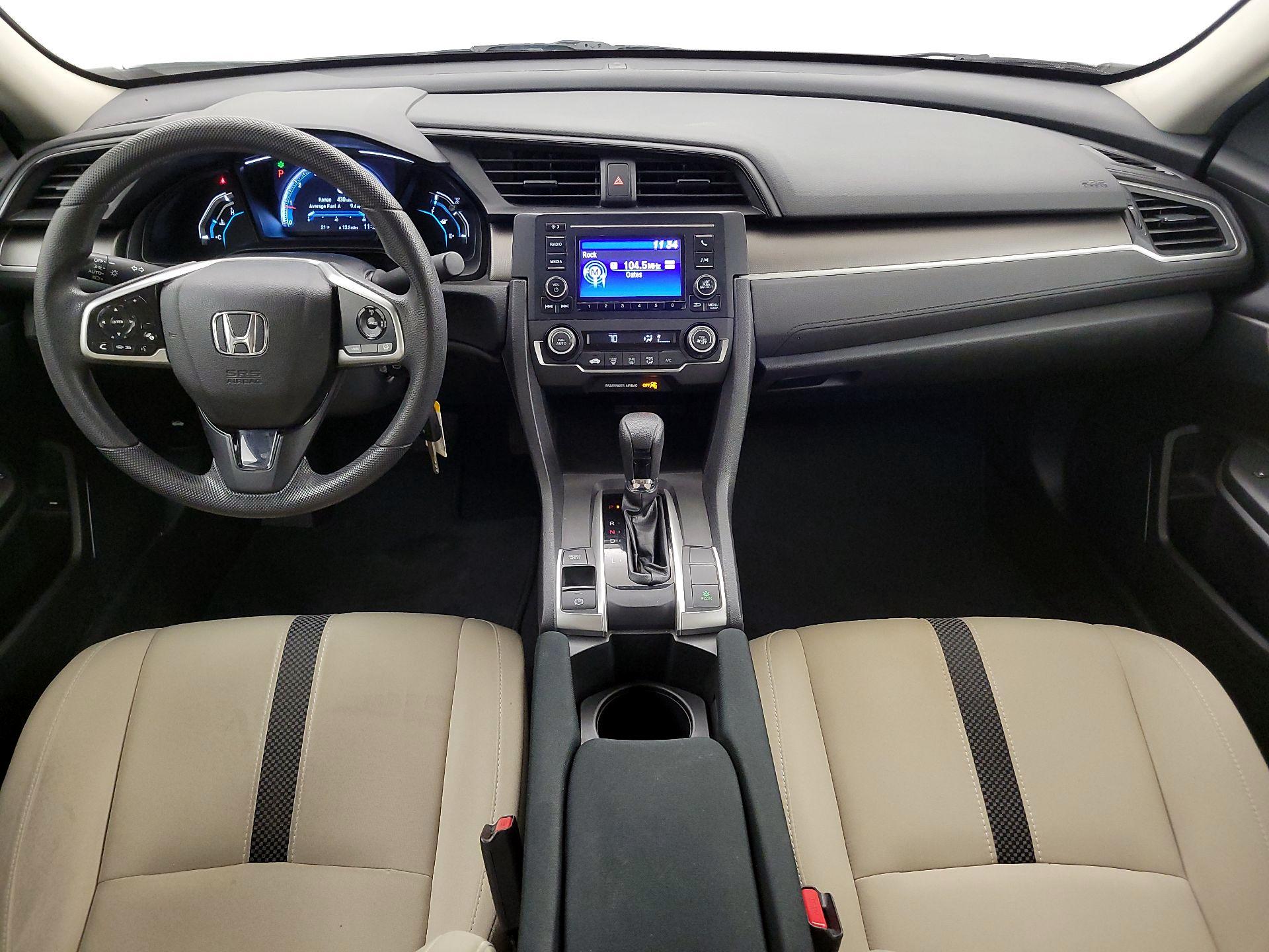 Thumbnail: 2020 Honda Civic - 9