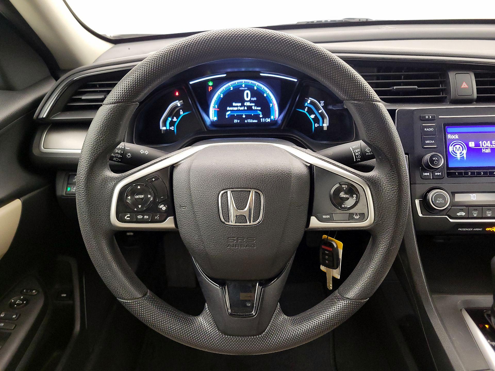 Thumbnail: 2020 Honda Civic - 10
