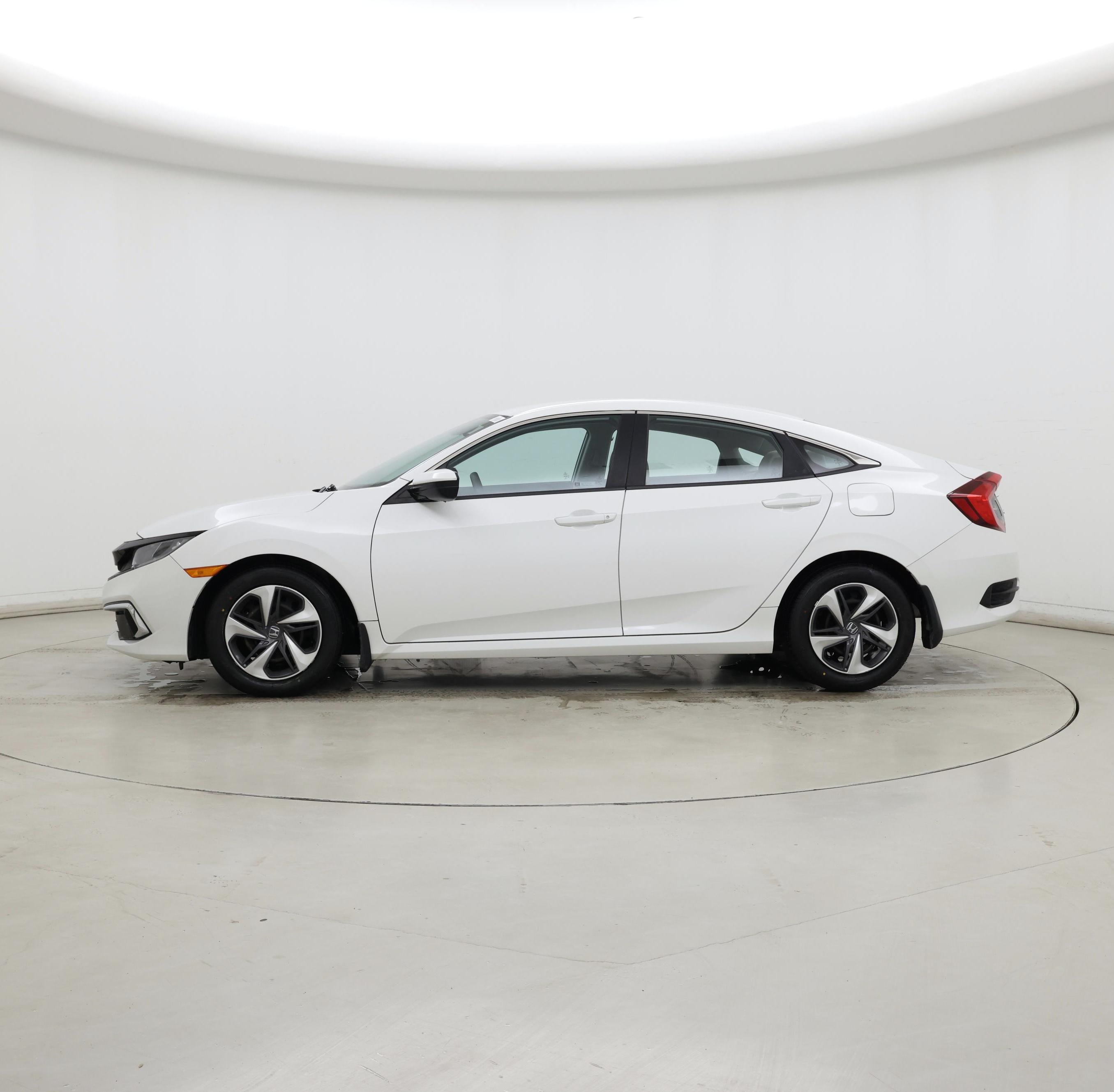 Thumbnail: 2020 Honda Civic - 3