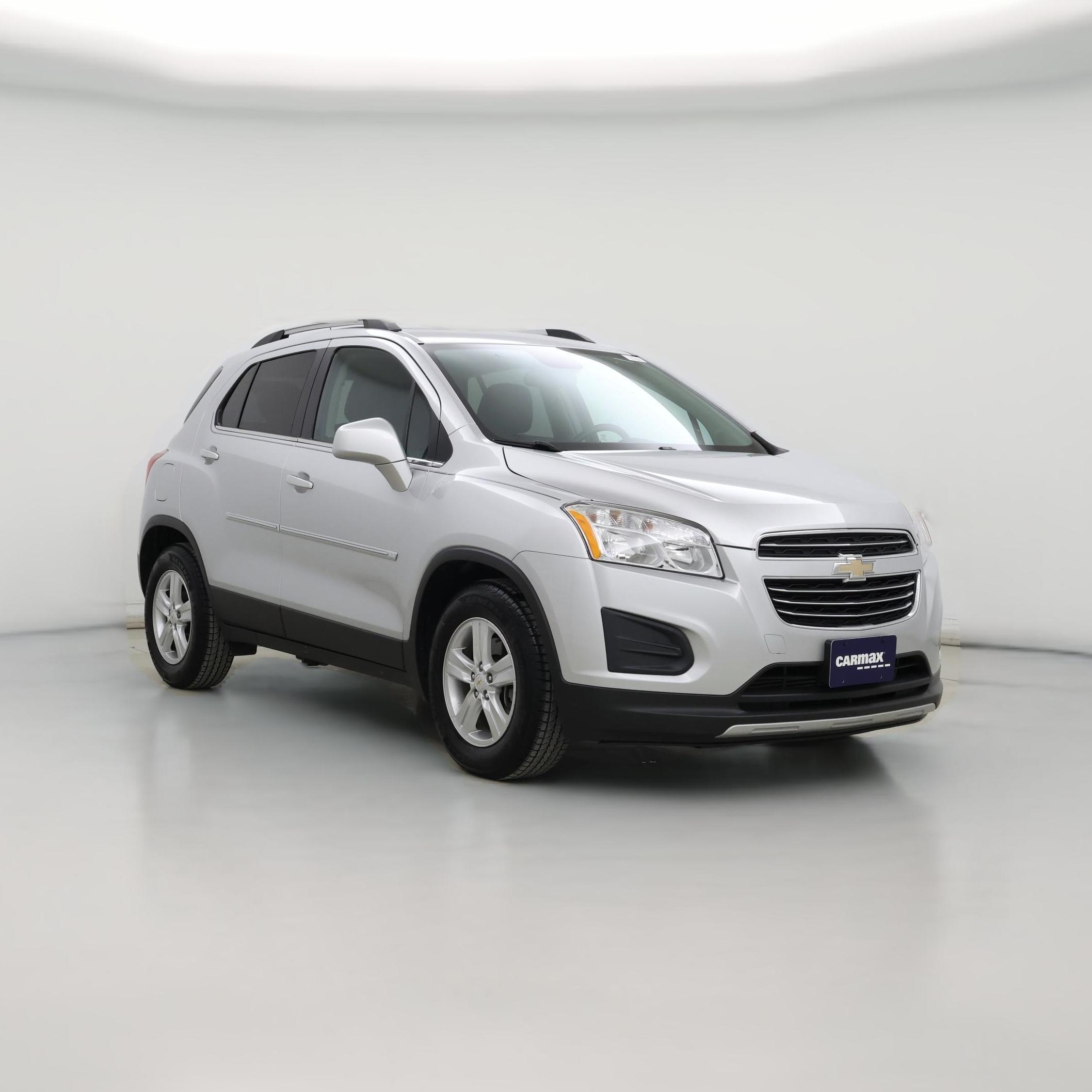 Thumbnail: 2016 Chevrolet Trax - 1