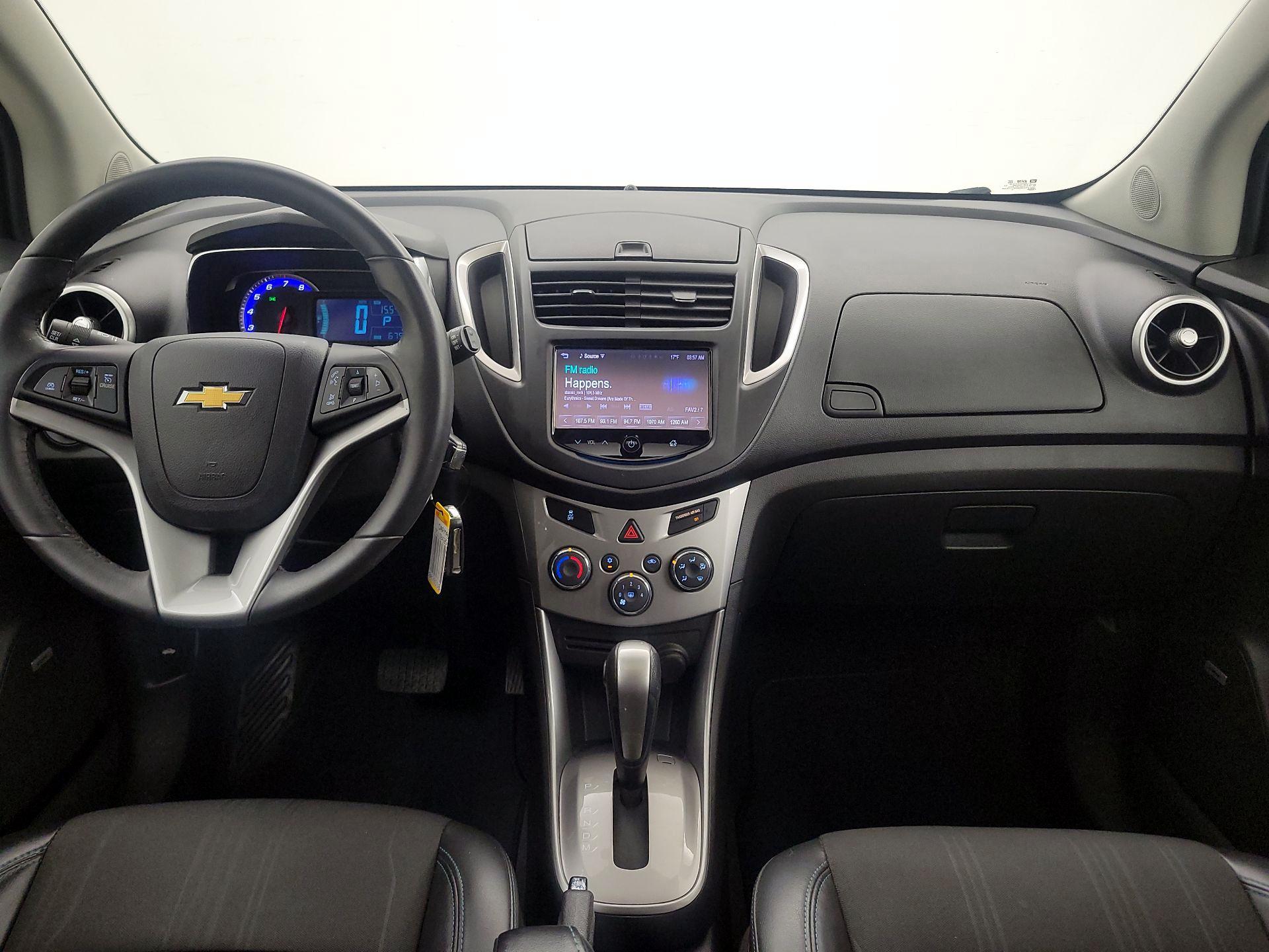 Thumbnail: 2016 Chevrolet Trax - 9