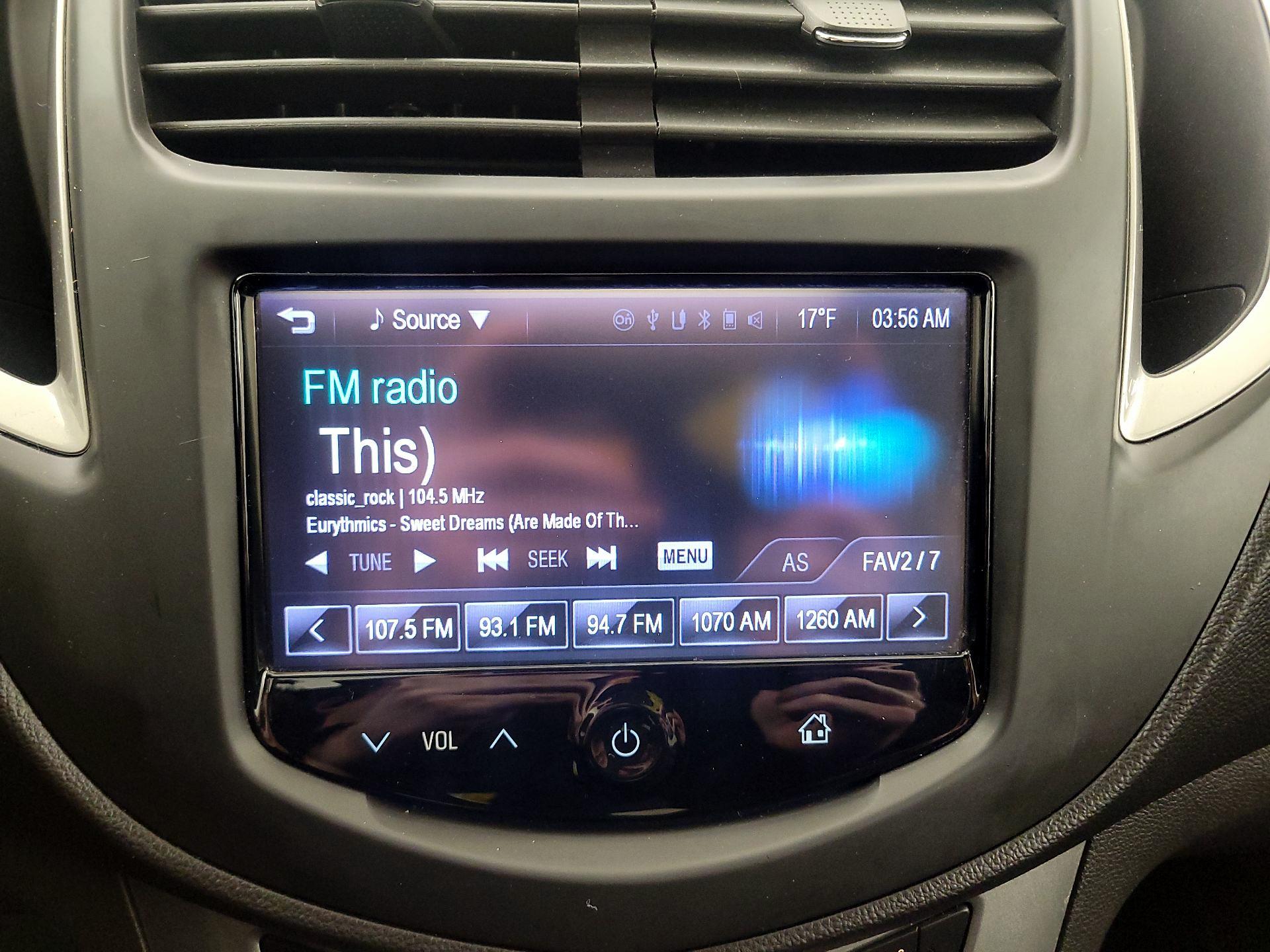 Thumbnail: 2016 Chevrolet Trax - 15