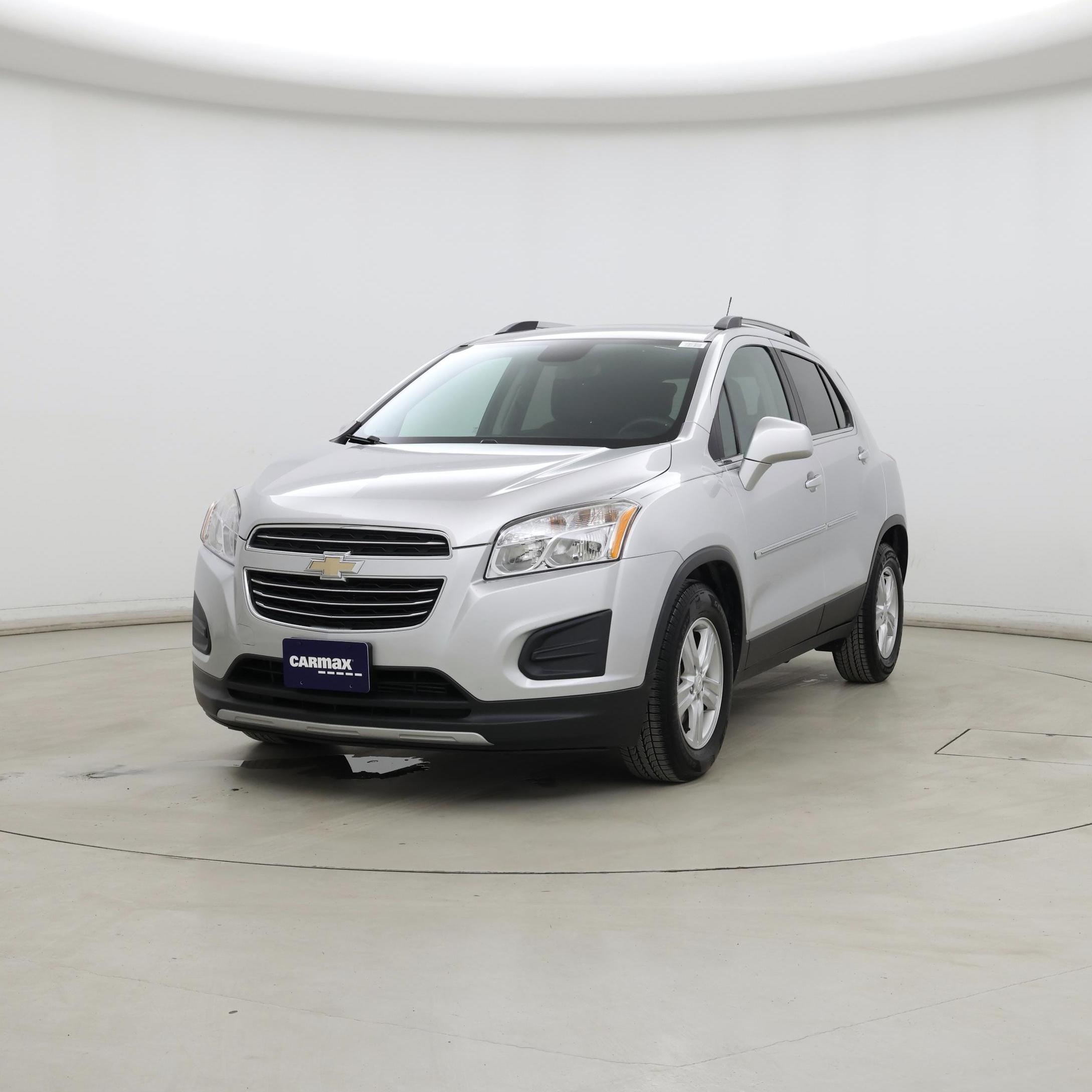Thumbnail: 2016 Chevrolet Trax - 4