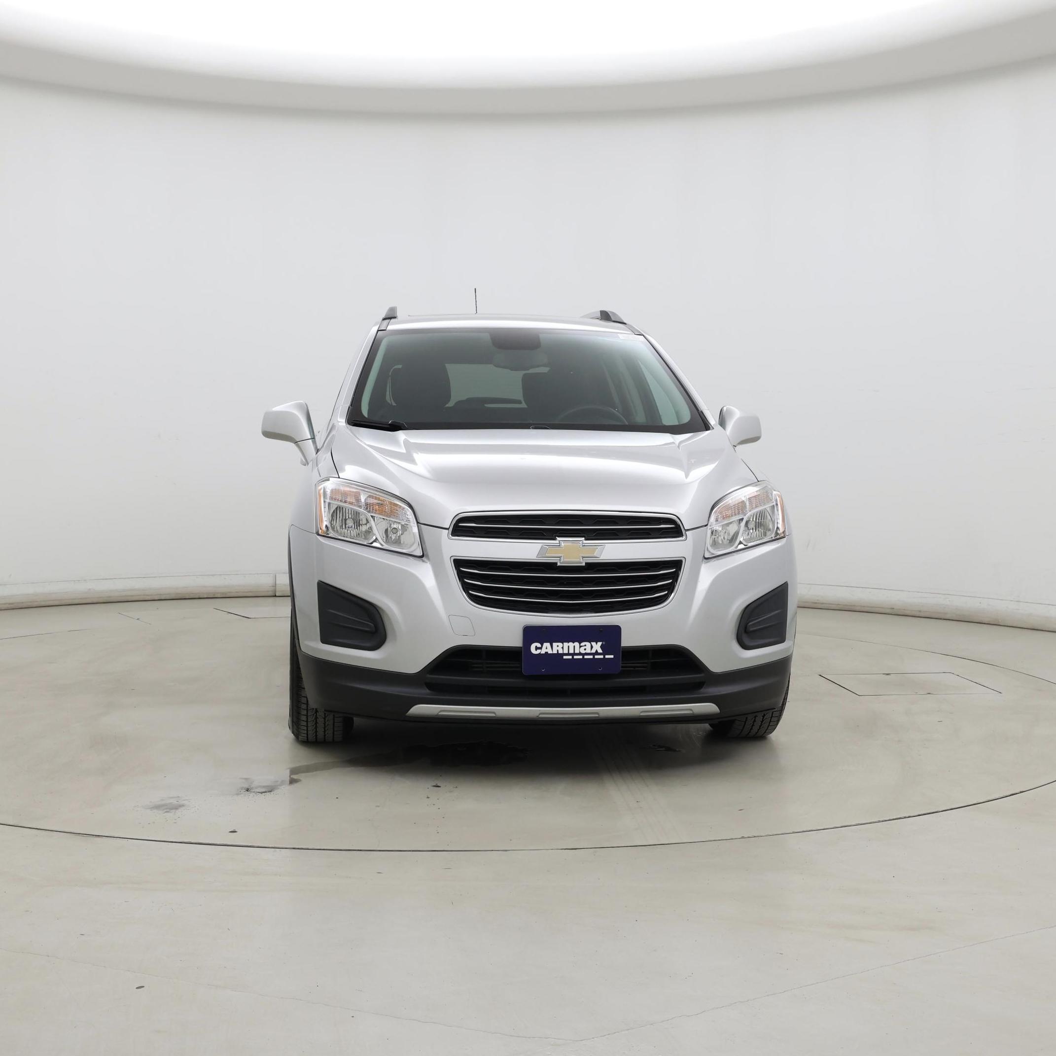 Thumbnail: 2016 Chevrolet Trax - 5