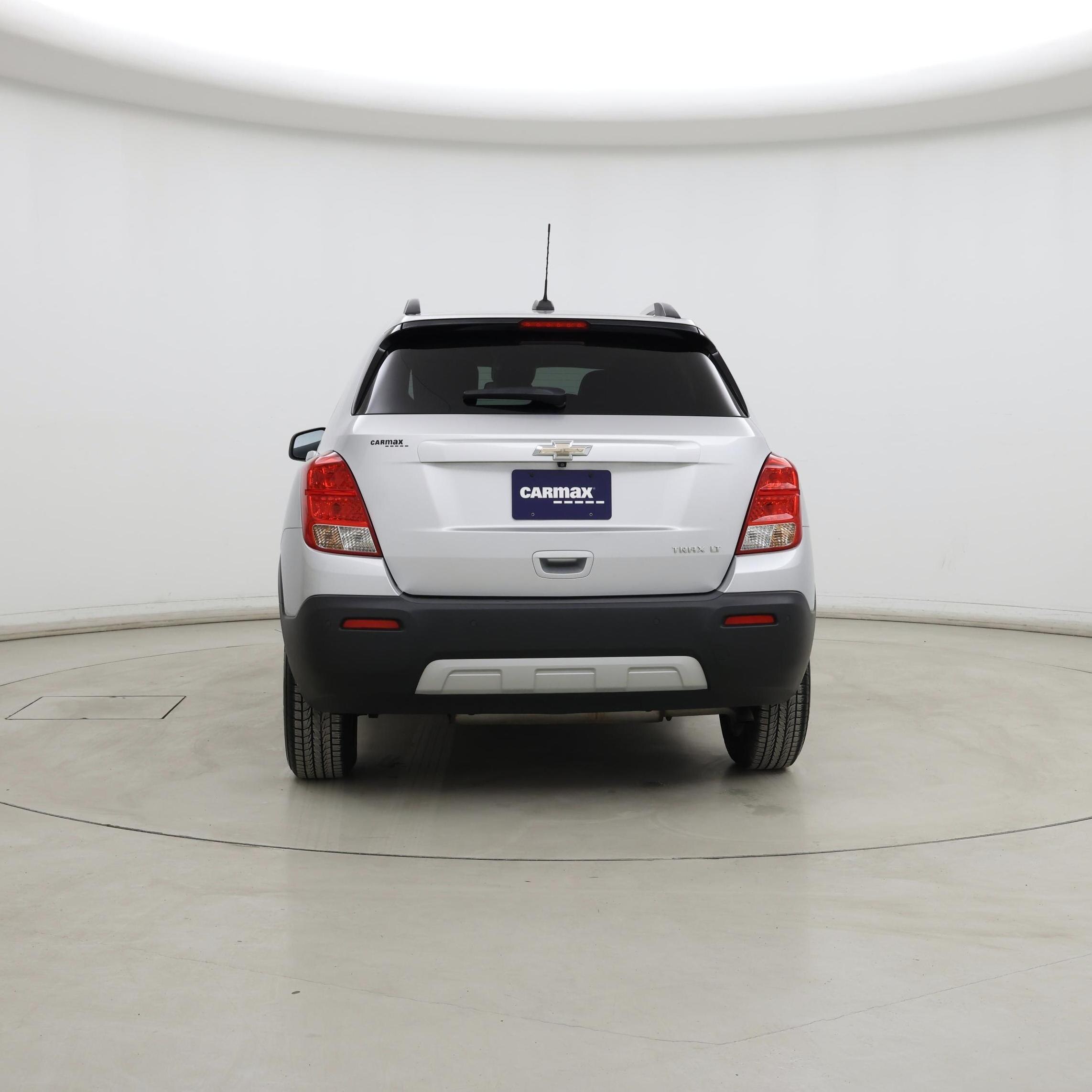 Thumbnail: 2016 Chevrolet Trax - 6