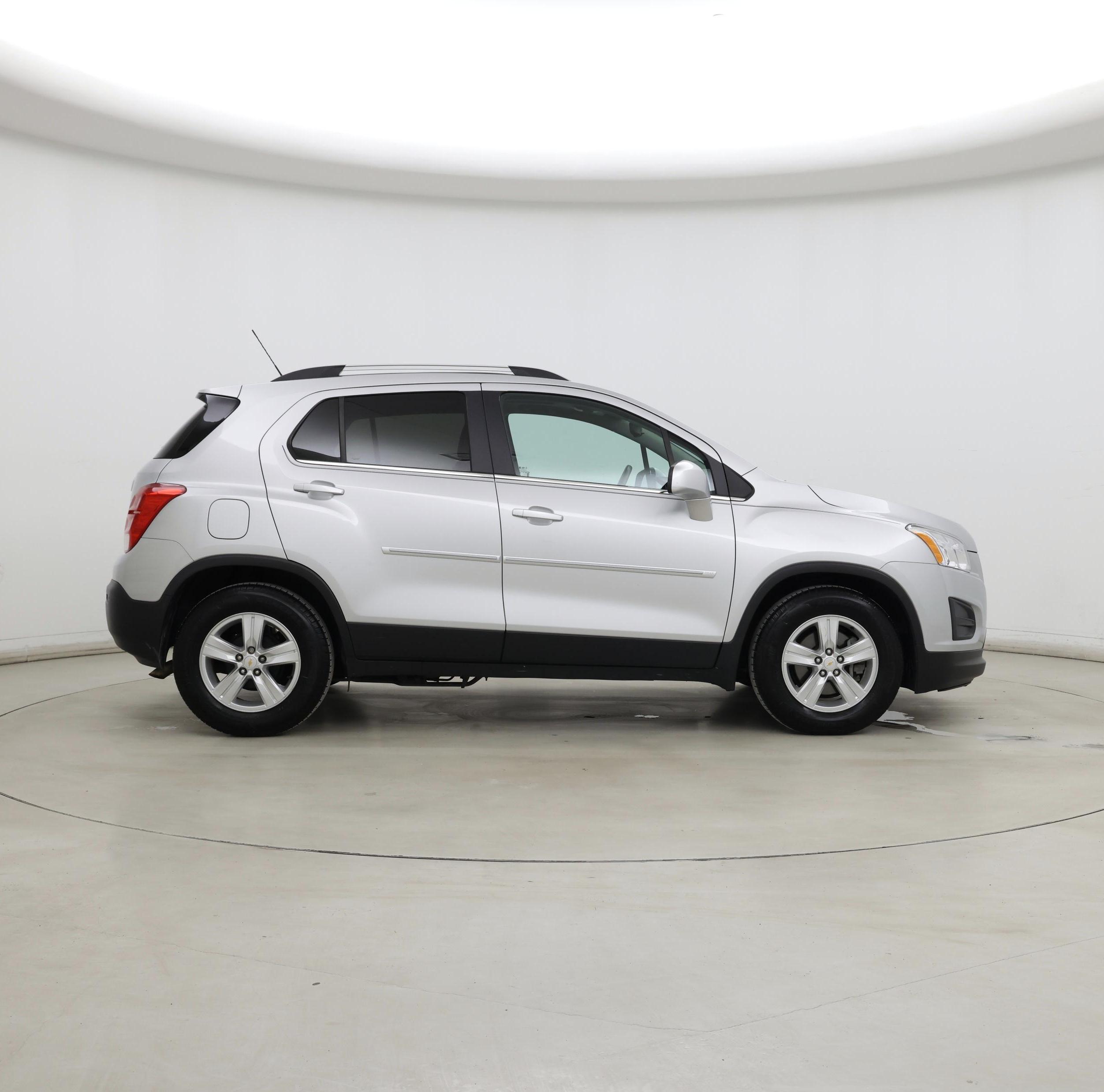 Thumbnail: 2016 Chevrolet Trax - 7