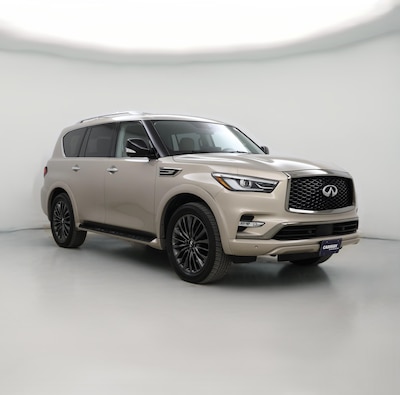 2024 Infiniti QX80 Premium Select