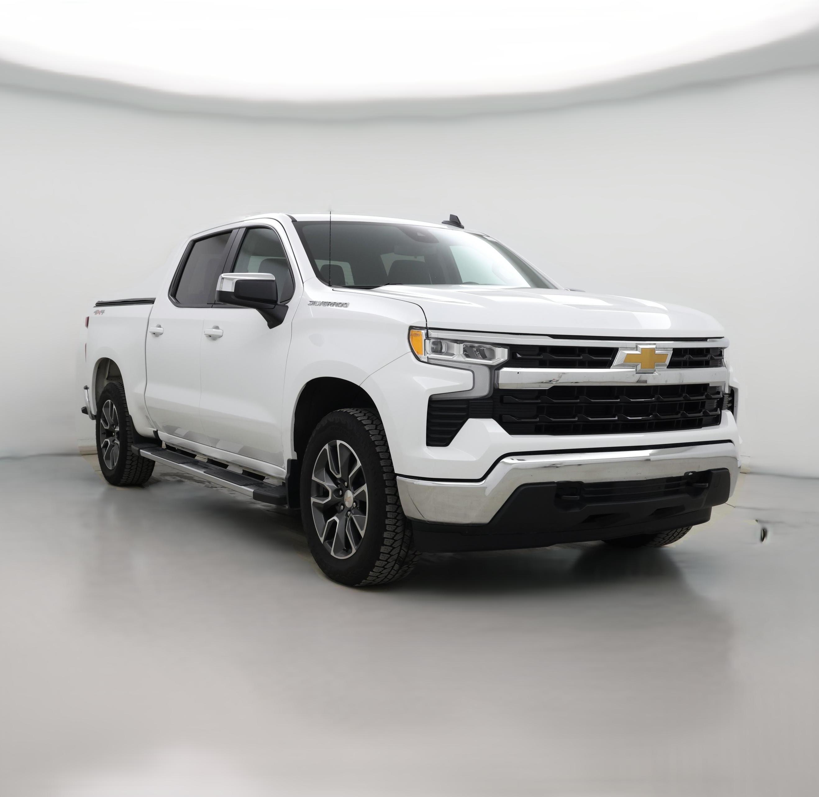 Thumbnail: 2022 Chevrolet Silverado 1500 - 1