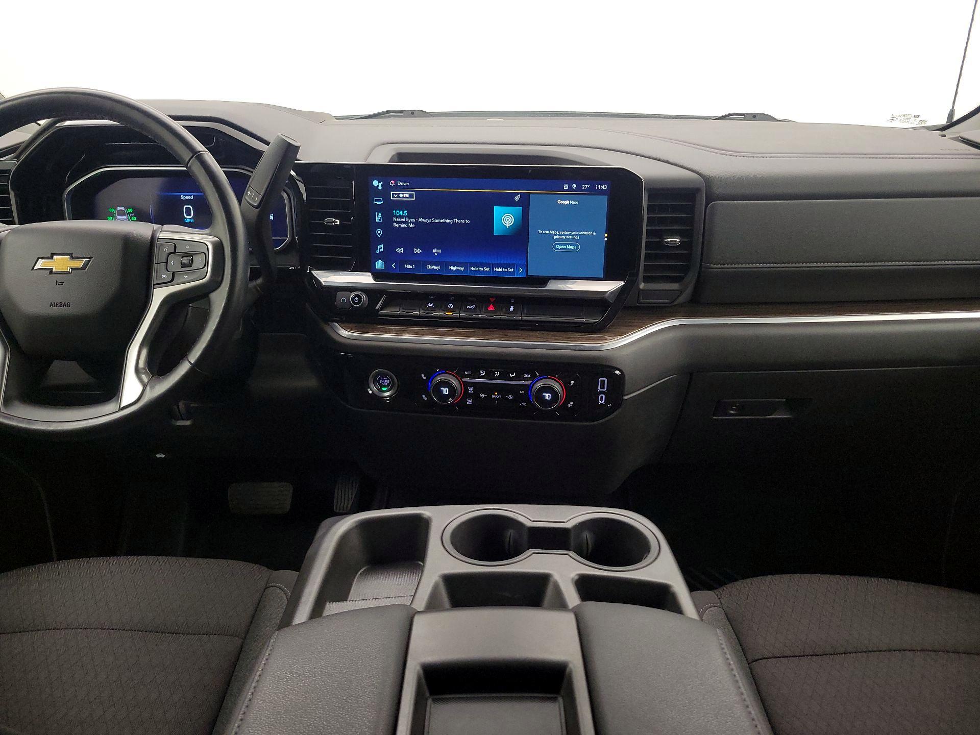 Thumbnail: 2022 Chevrolet Silverado 1500 - 9