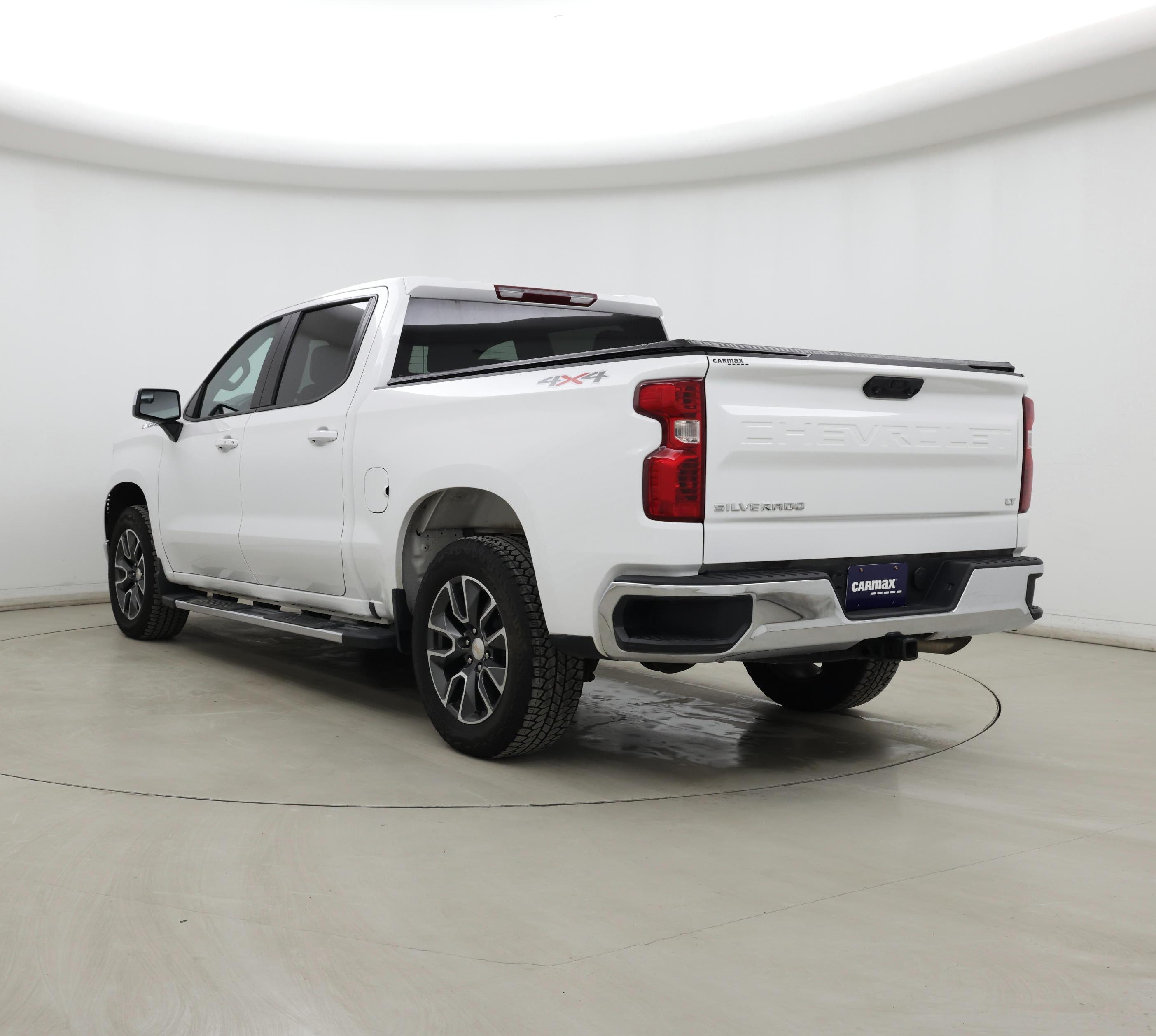 Thumbnail: 2022 Chevrolet Silverado 1500 - 2